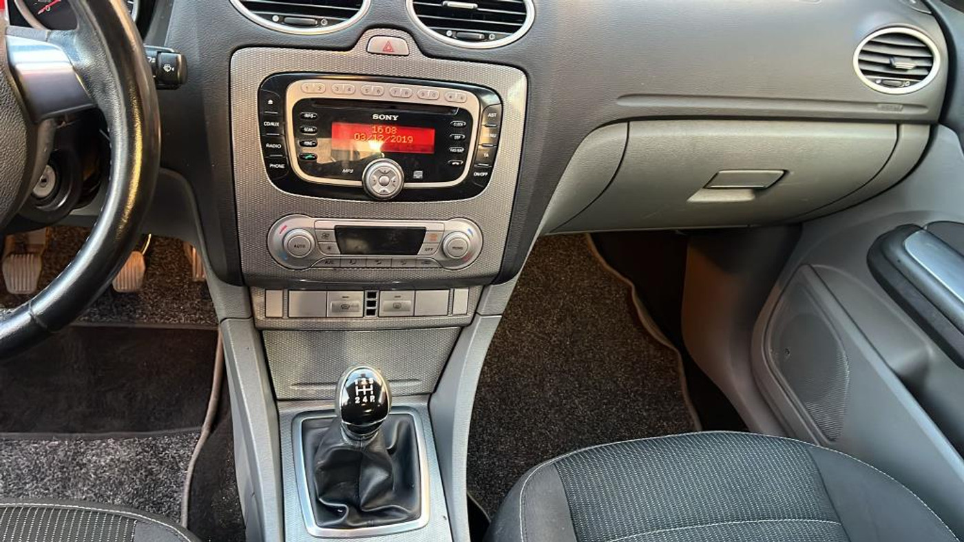 Foto van Ford Focus
