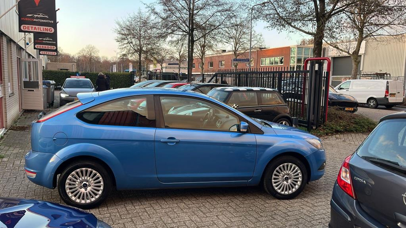 Foto van Ford Focus