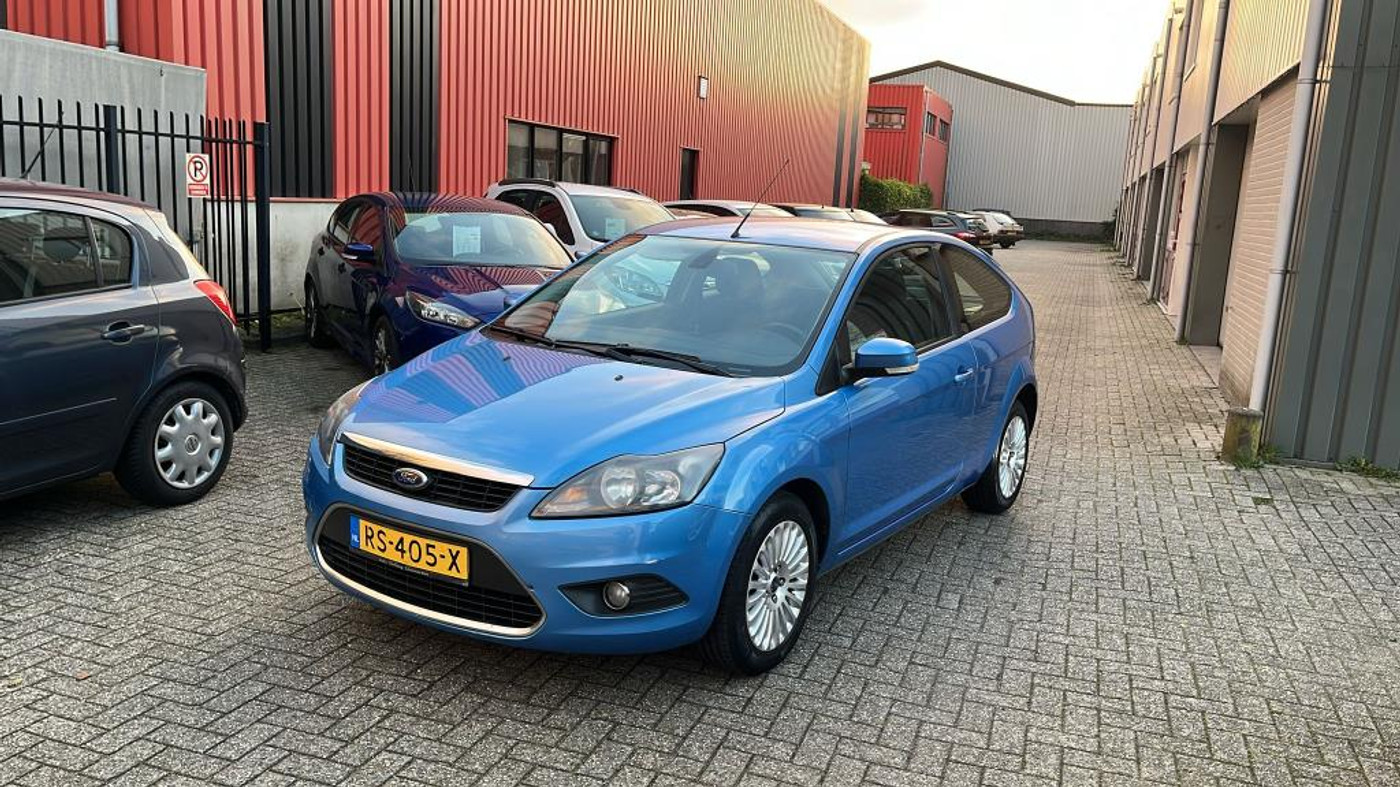 Foto van Ford Focus