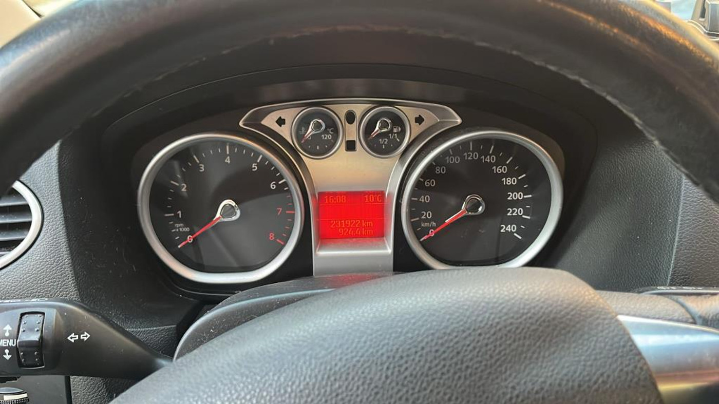 Foto van Ford Focus