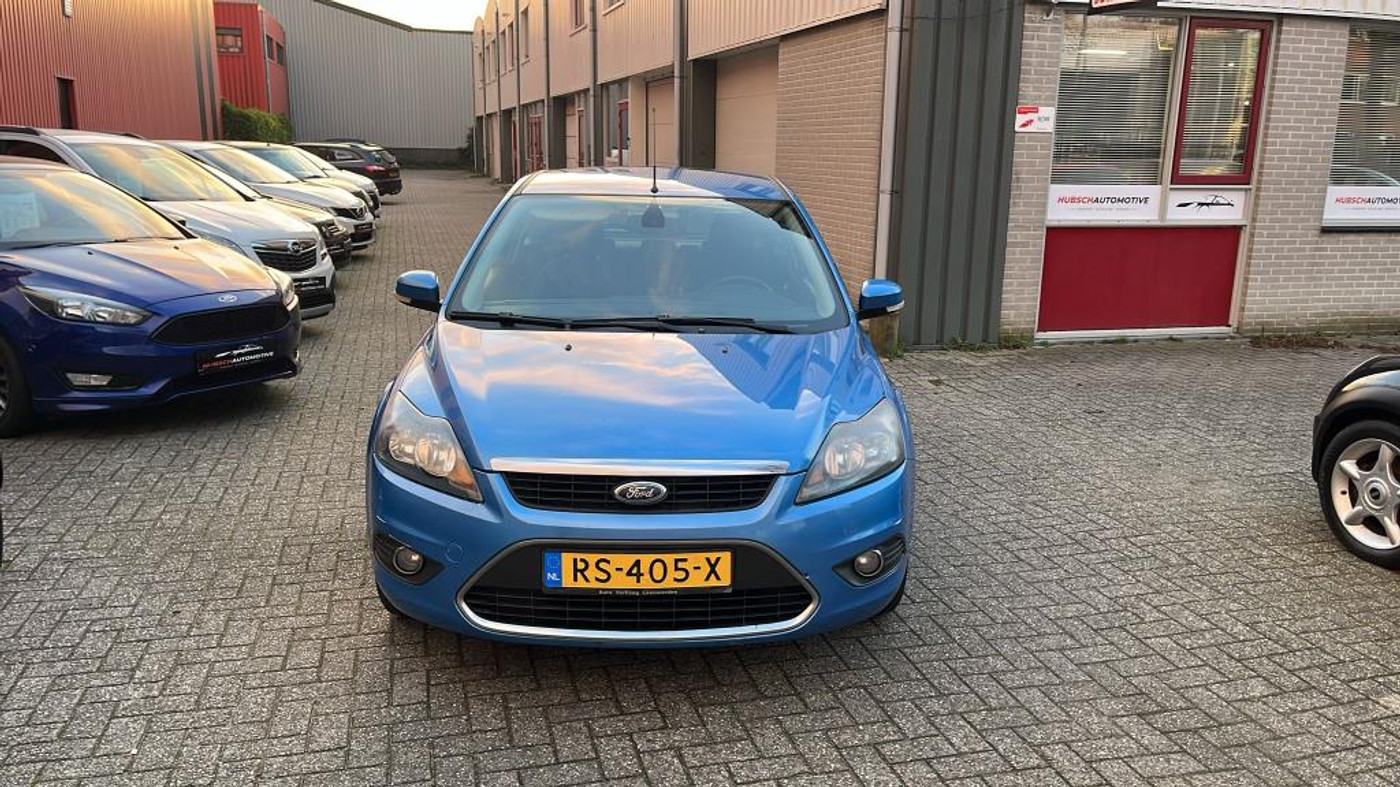 Foto van Ford Focus