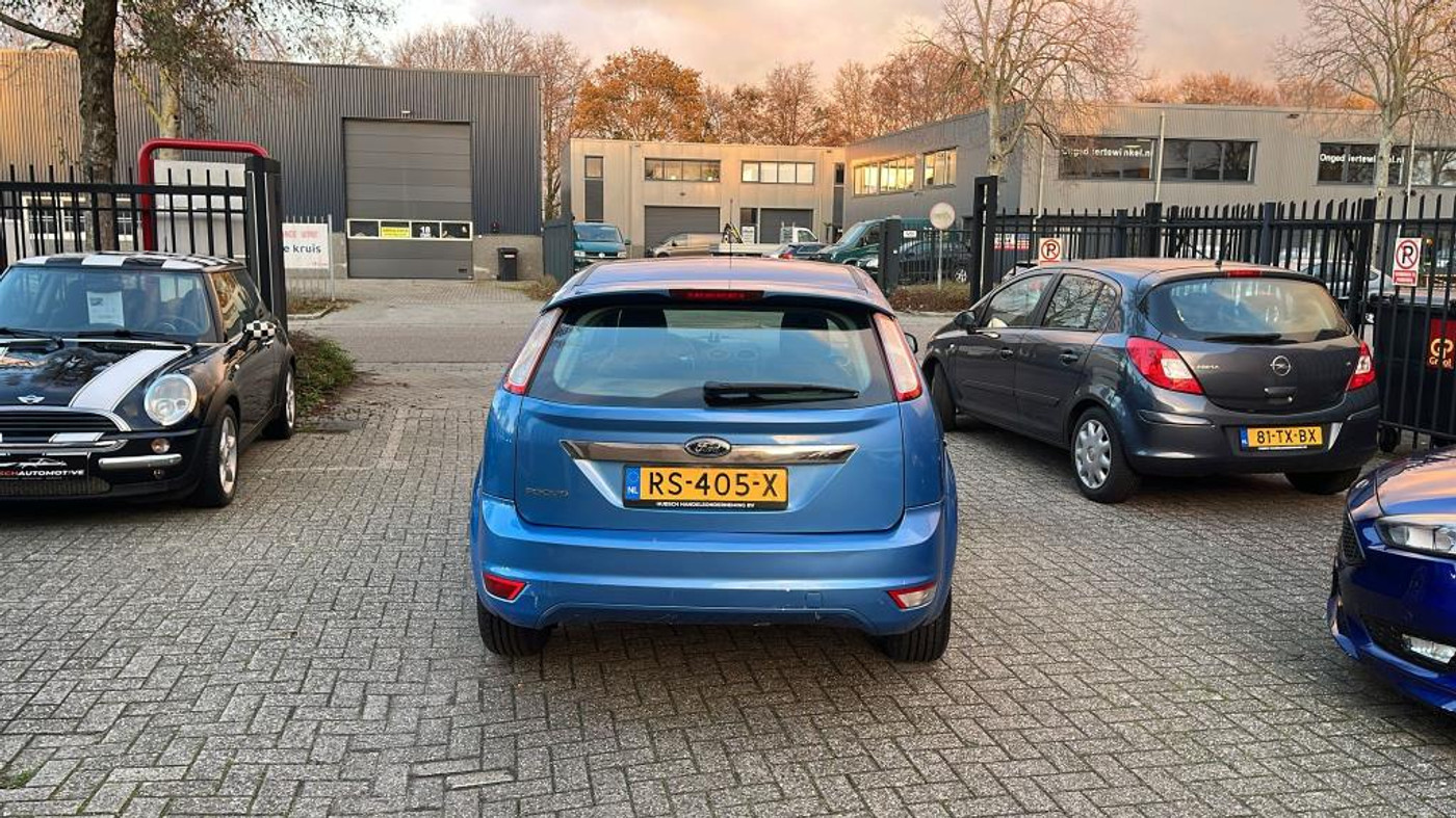 Foto van Ford Focus