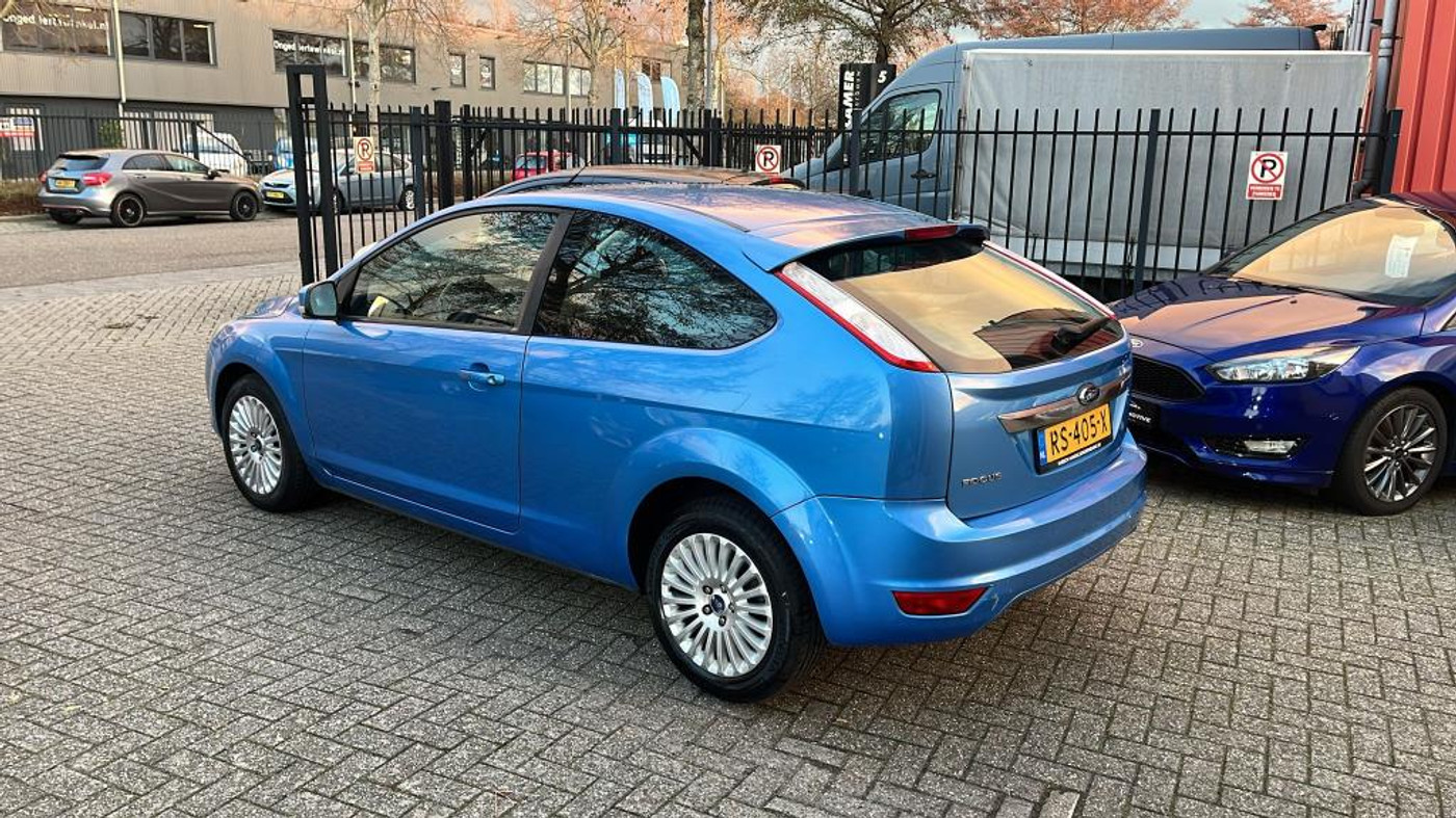 Foto van Ford Focus