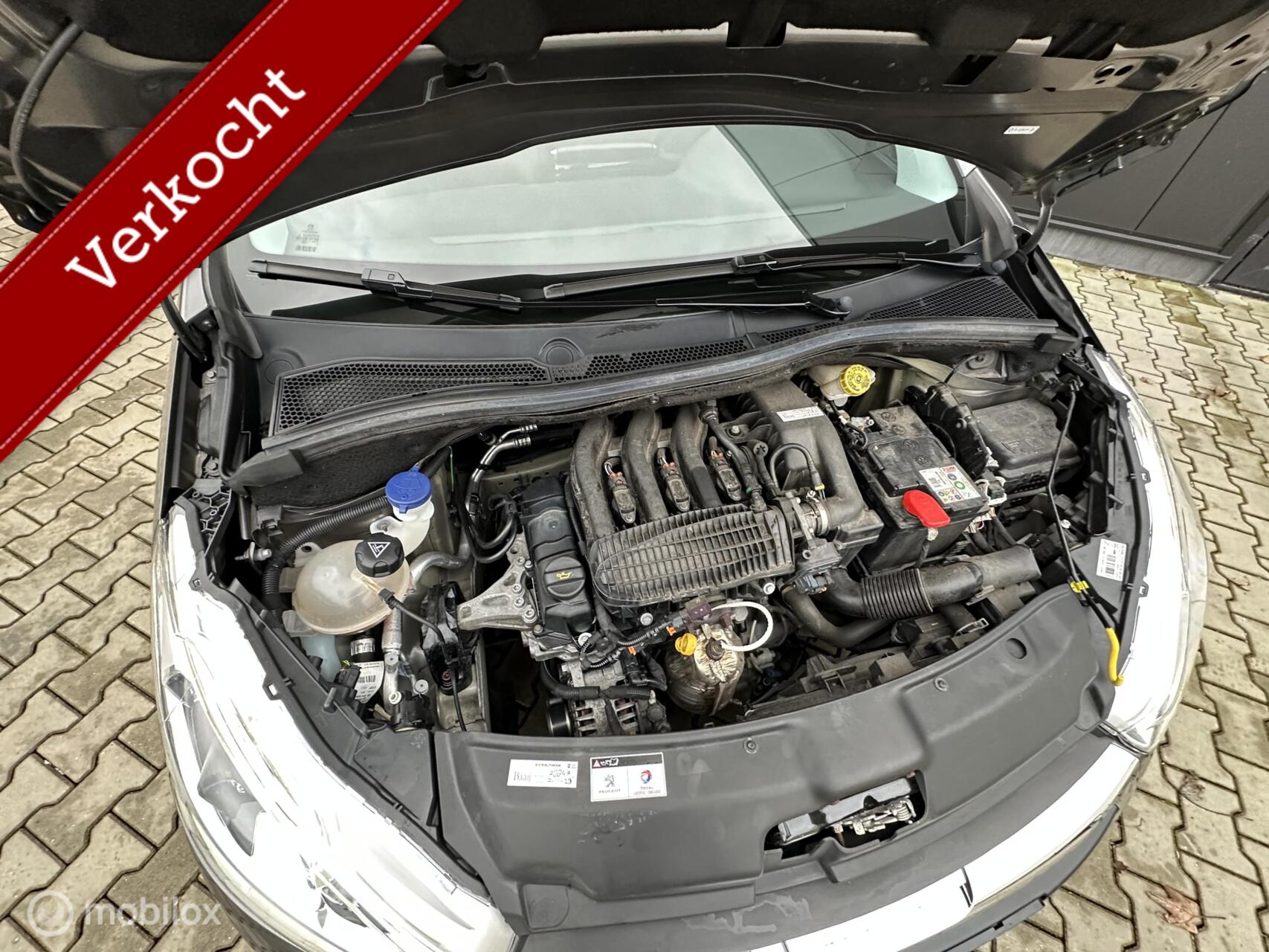 Foto van Peugeot 208