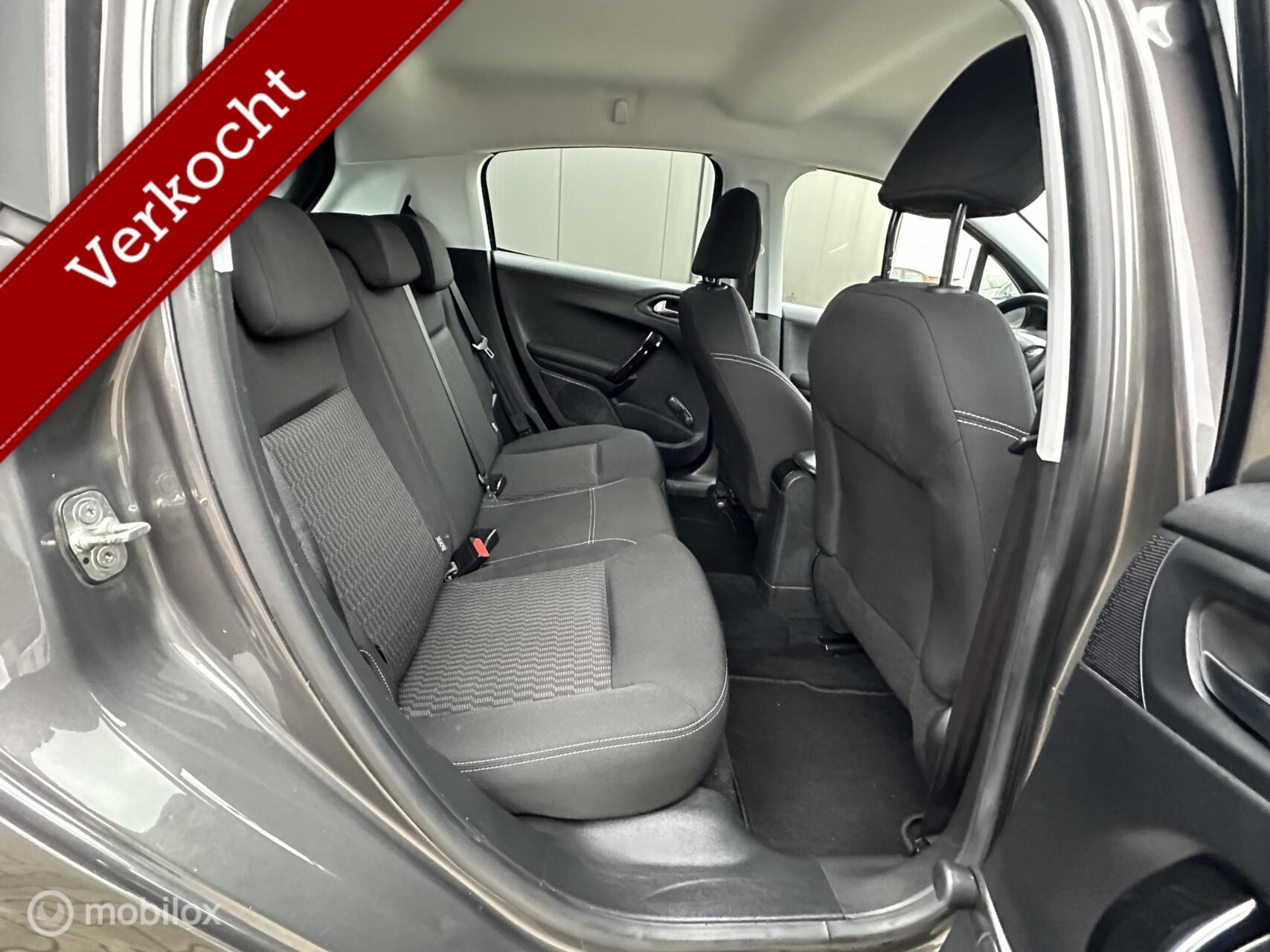 Foto van Peugeot 208