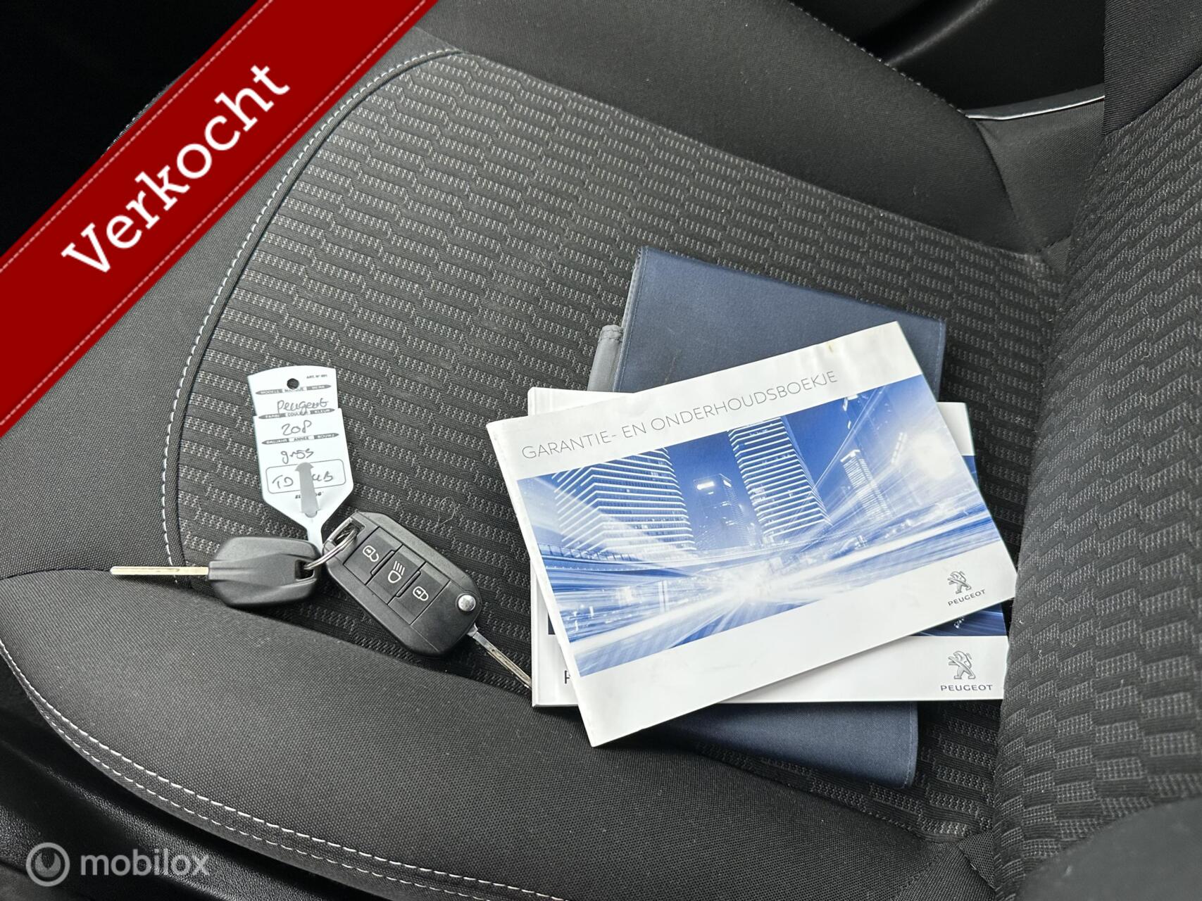 Foto van Peugeot 208