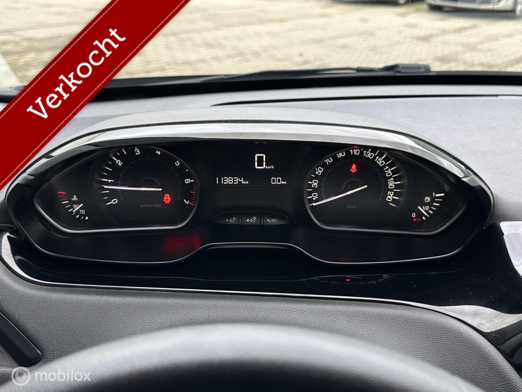 Foto van Peugeot 208