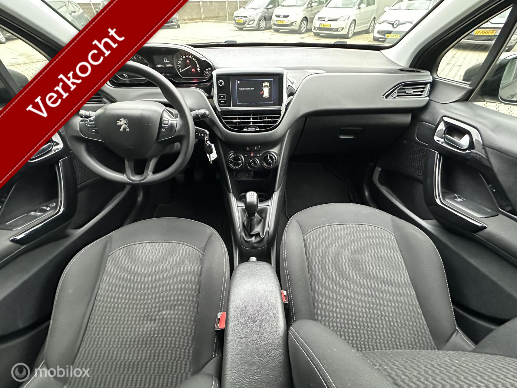Foto van Peugeot 208