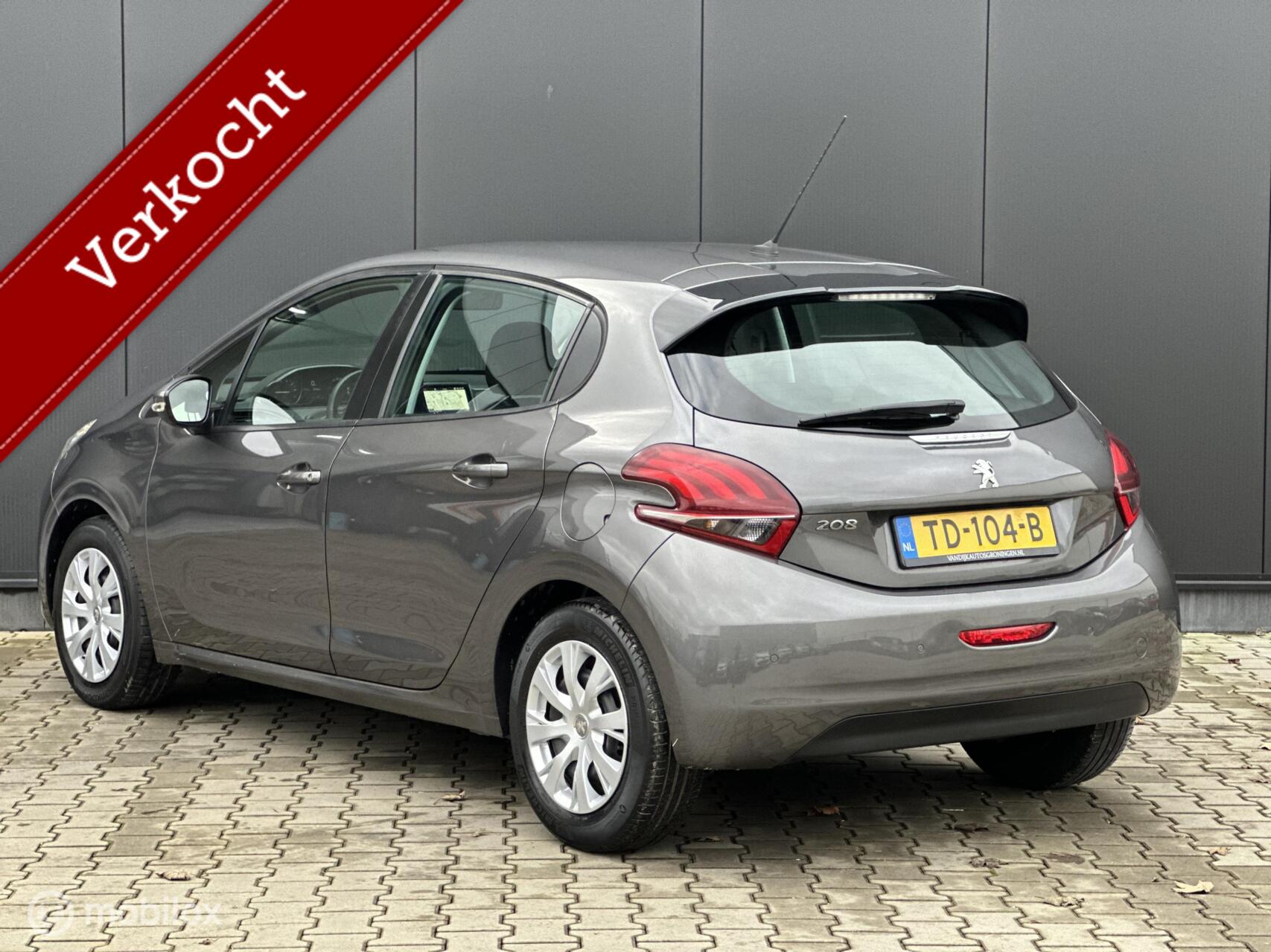 Foto van Peugeot 208