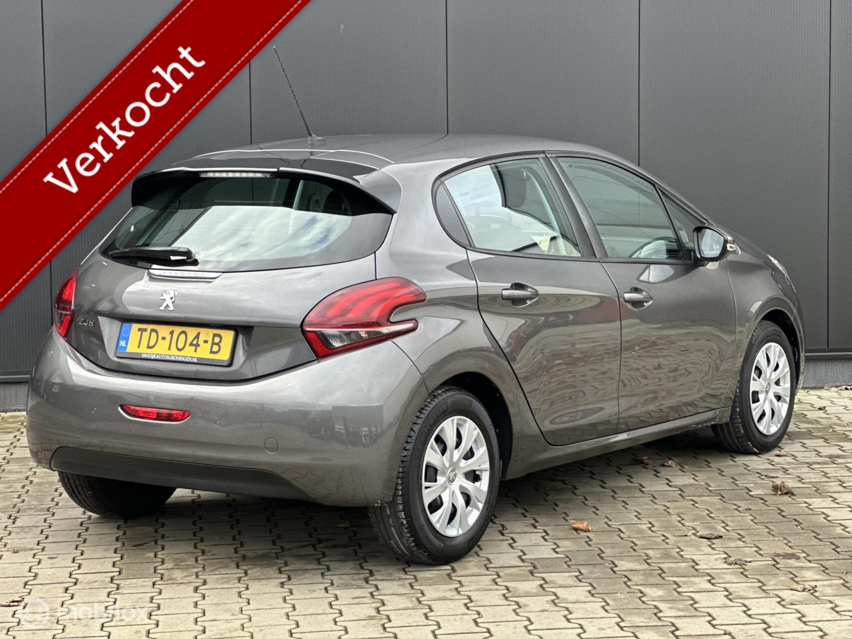 Foto van Peugeot 208