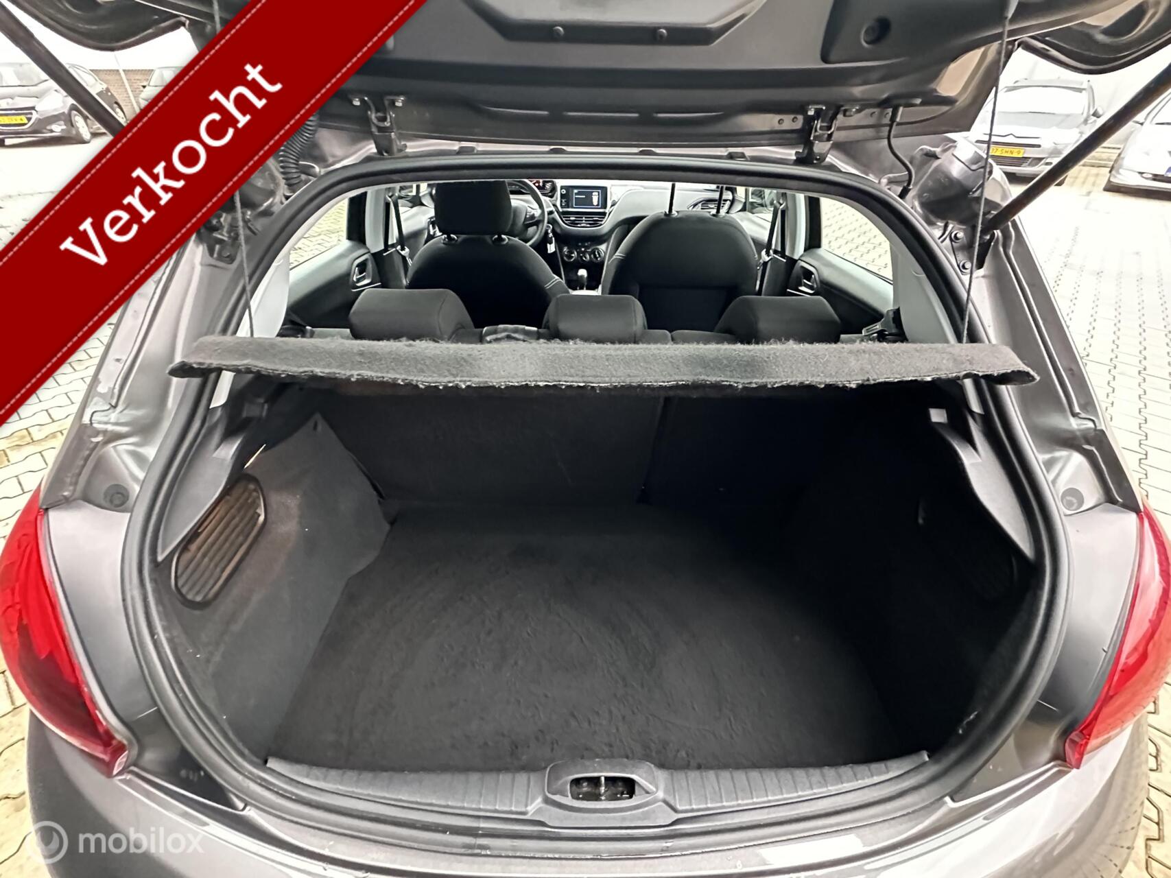 Foto van Peugeot 208