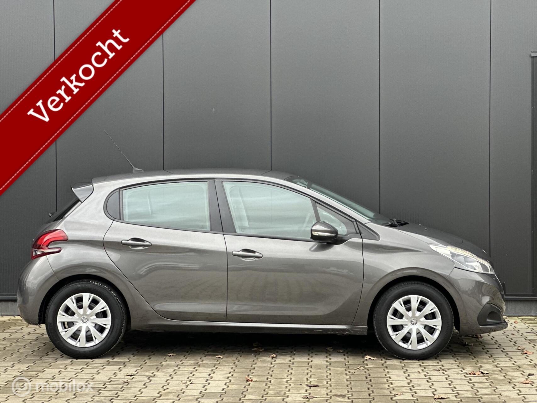 Foto van Peugeot 208