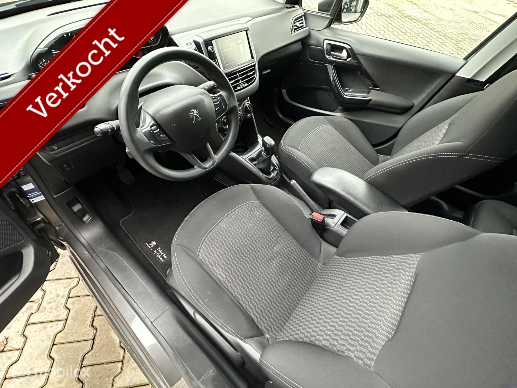 Foto van Peugeot 208