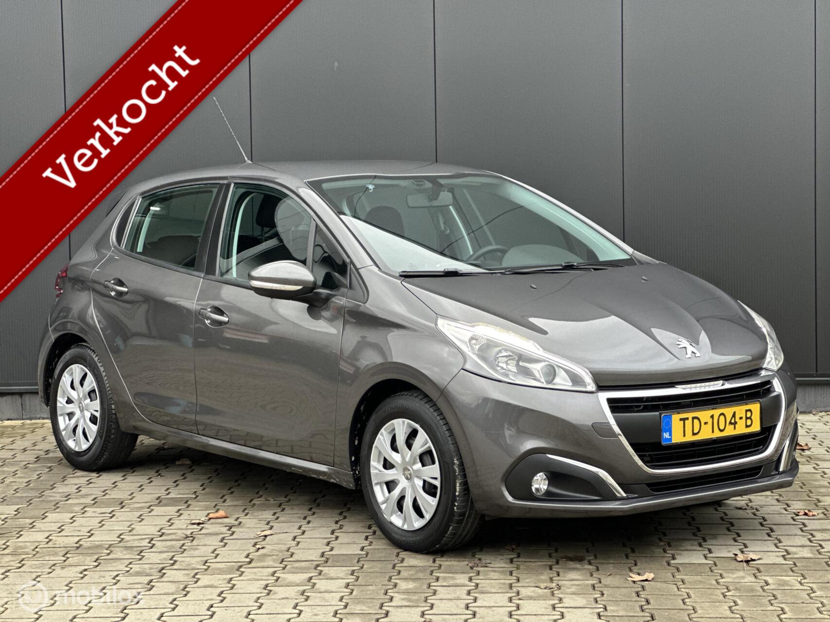 Foto van Peugeot 208