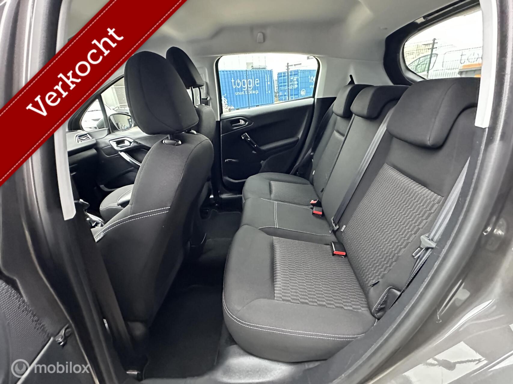 Foto van Peugeot 208