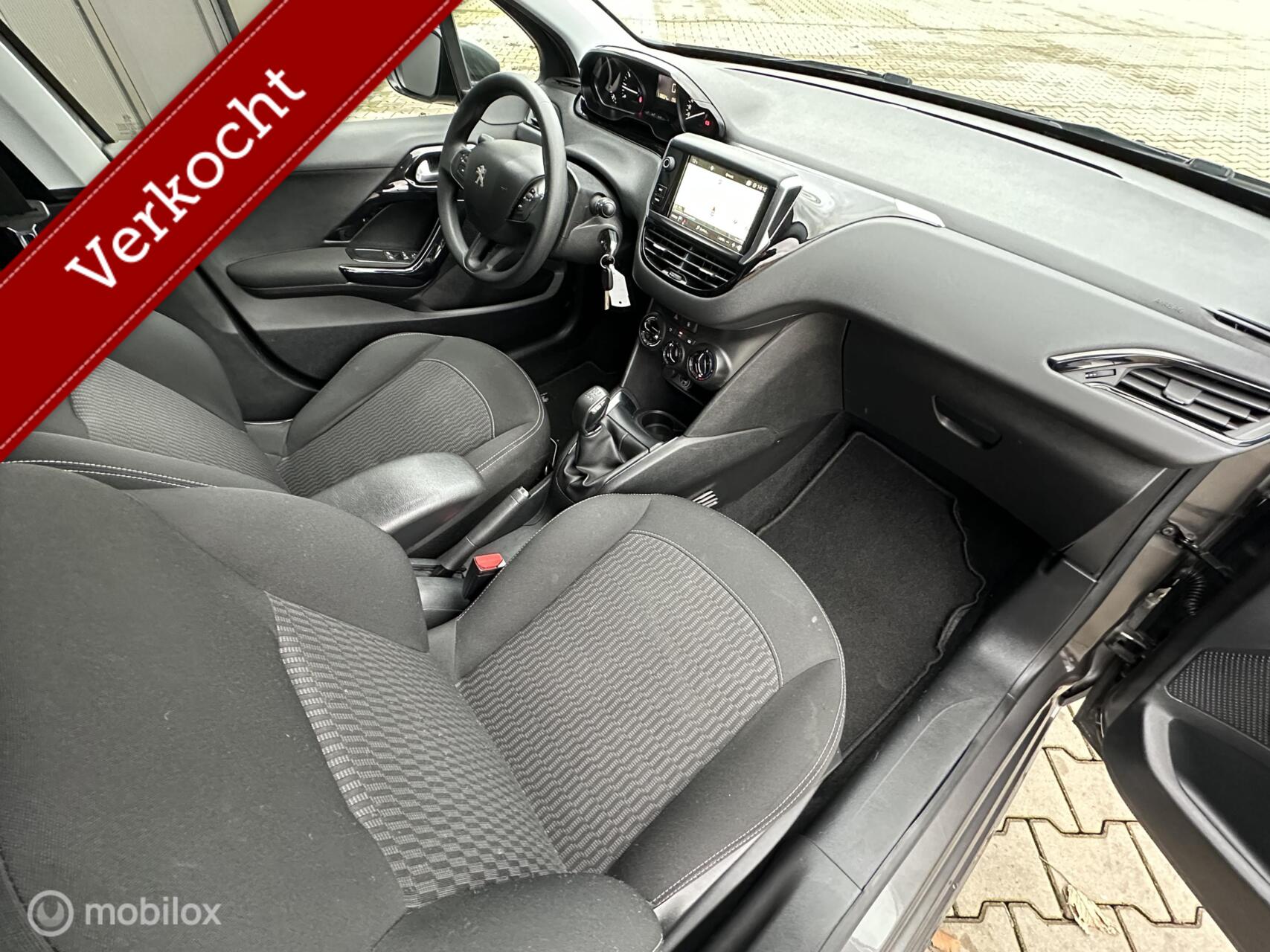 Foto van Peugeot 208