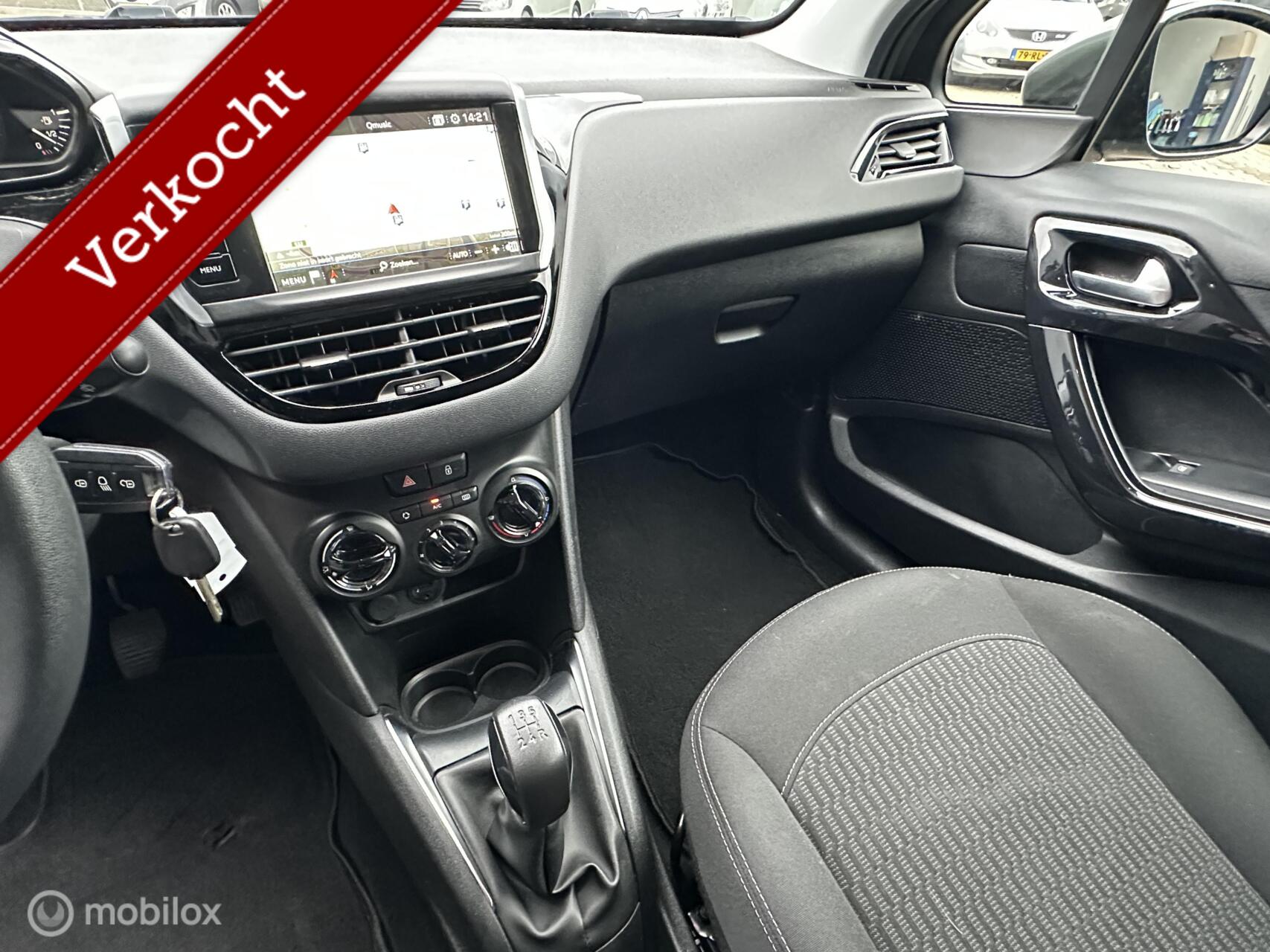 Foto van Peugeot 208