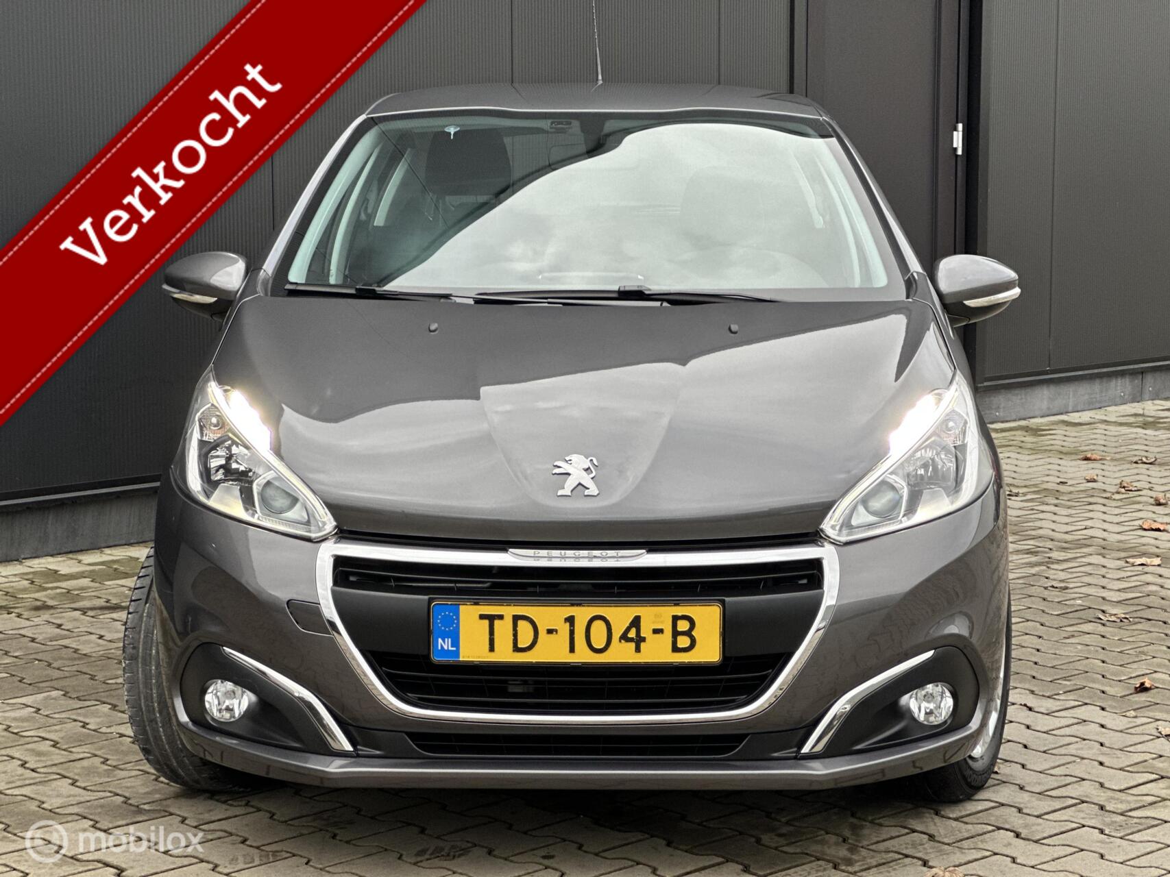 Foto van Peugeot 208