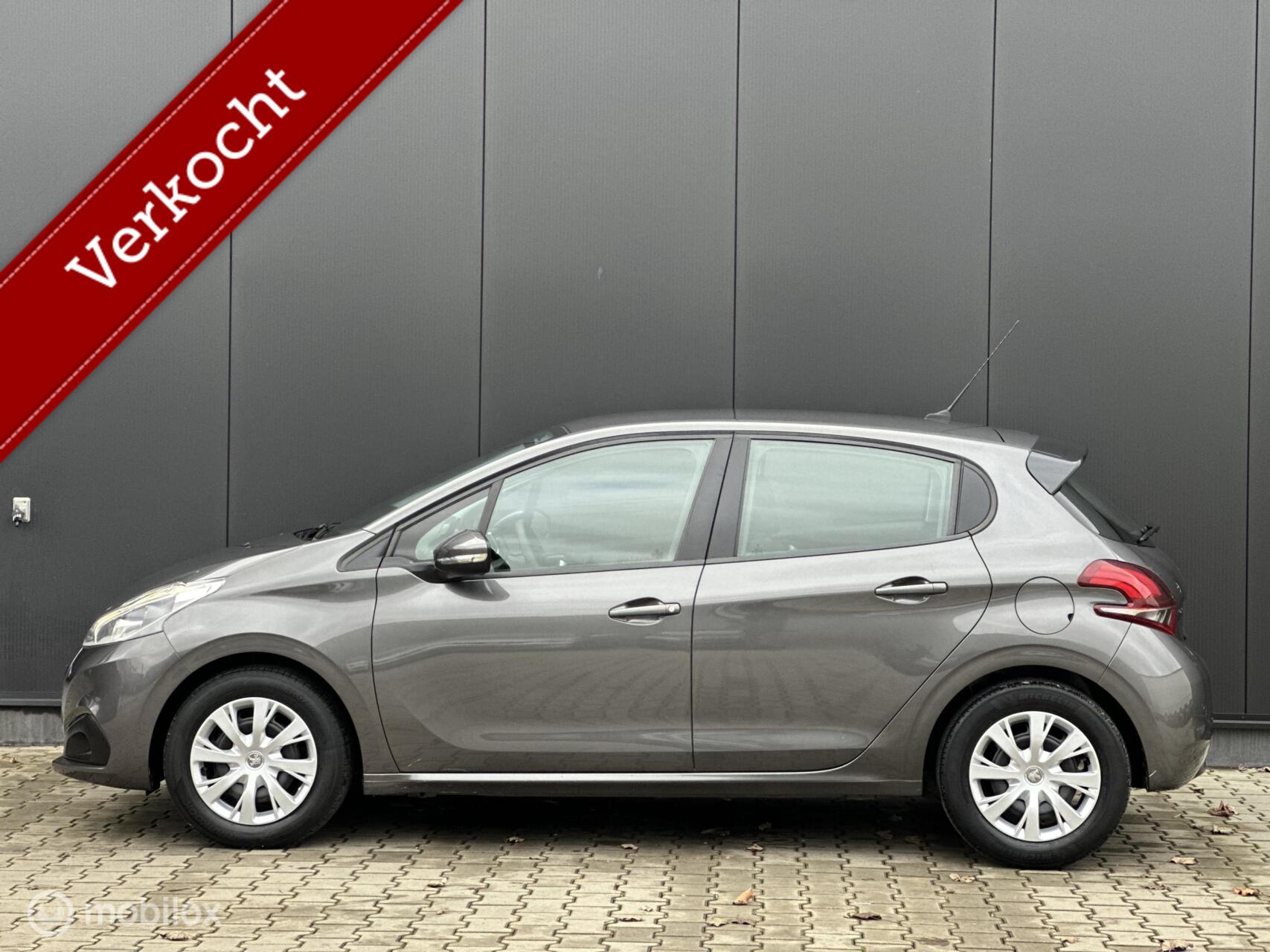 Foto van Peugeot 208