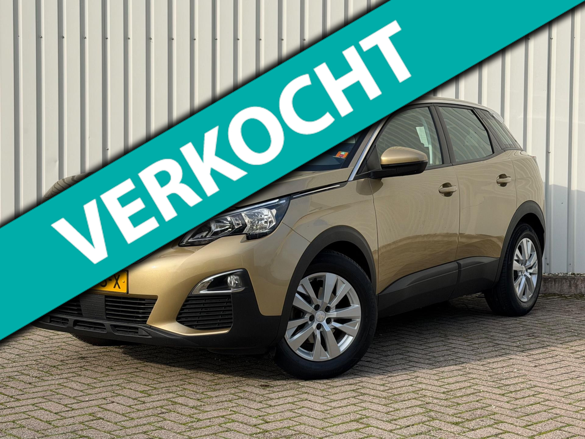 Foto van Peugeot 3008