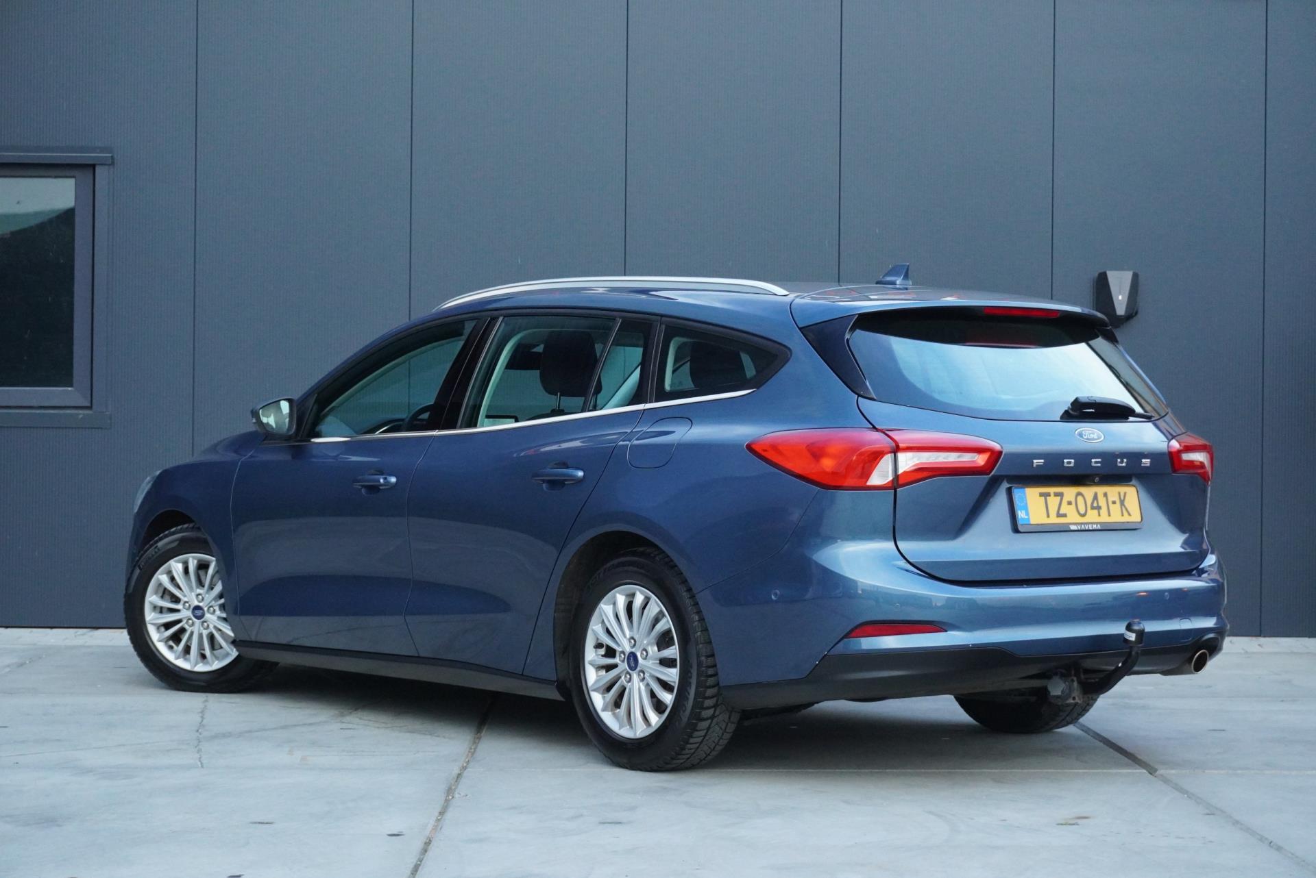 Foto van Ford Focus