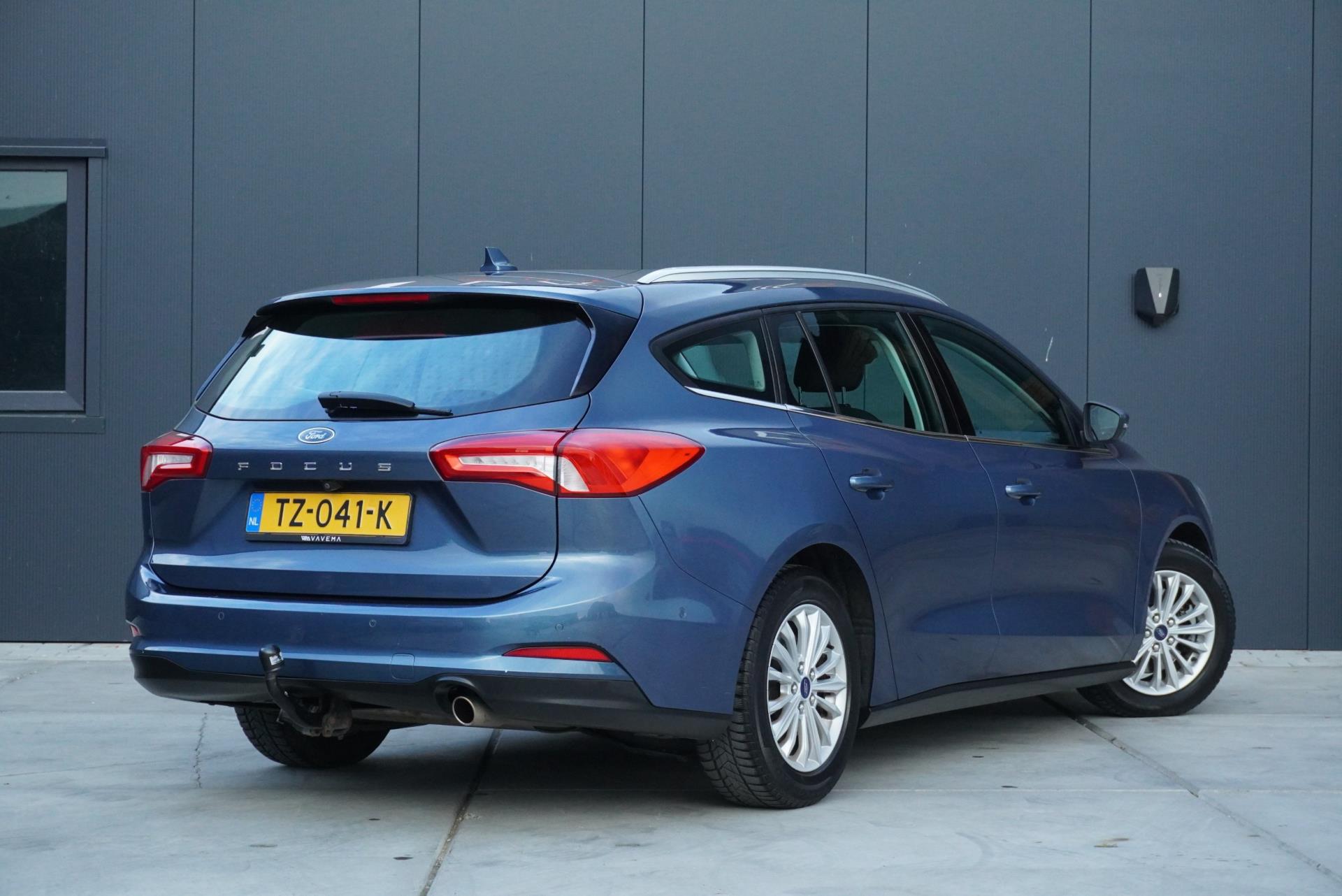 Foto van Ford Focus