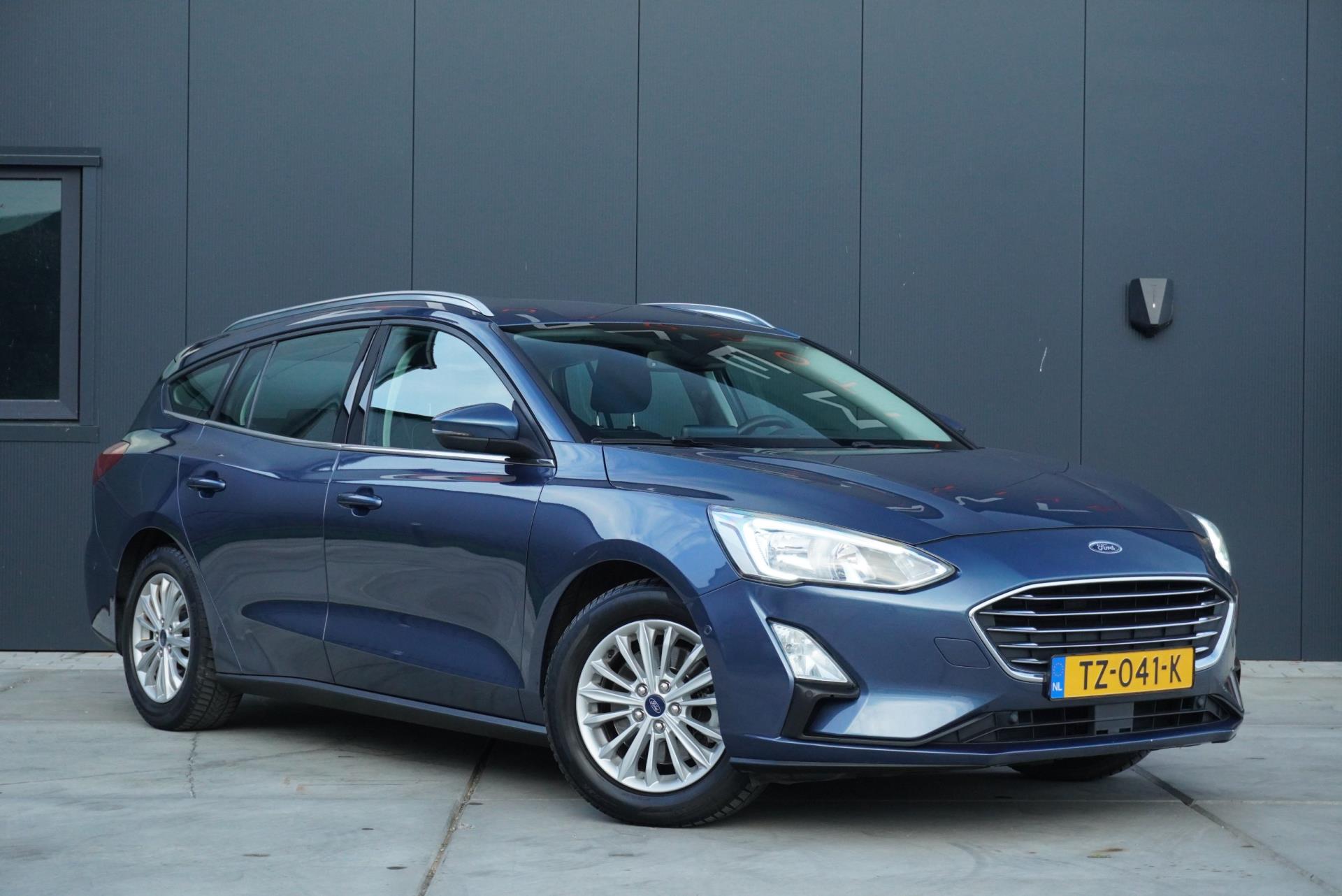 Foto van Ford Focus