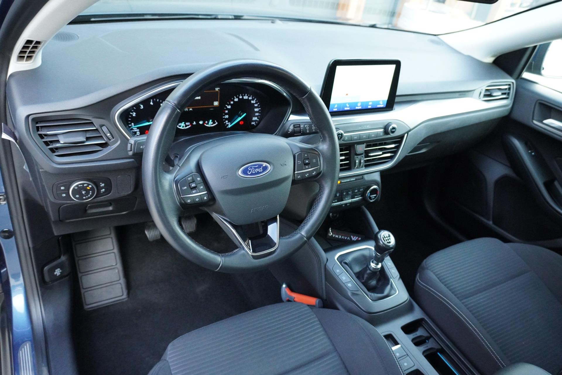 Foto van Ford Focus