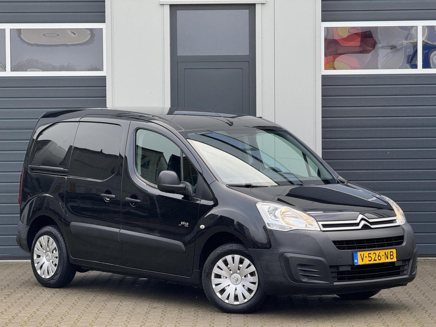 Foto van CITROEN BERLINGO