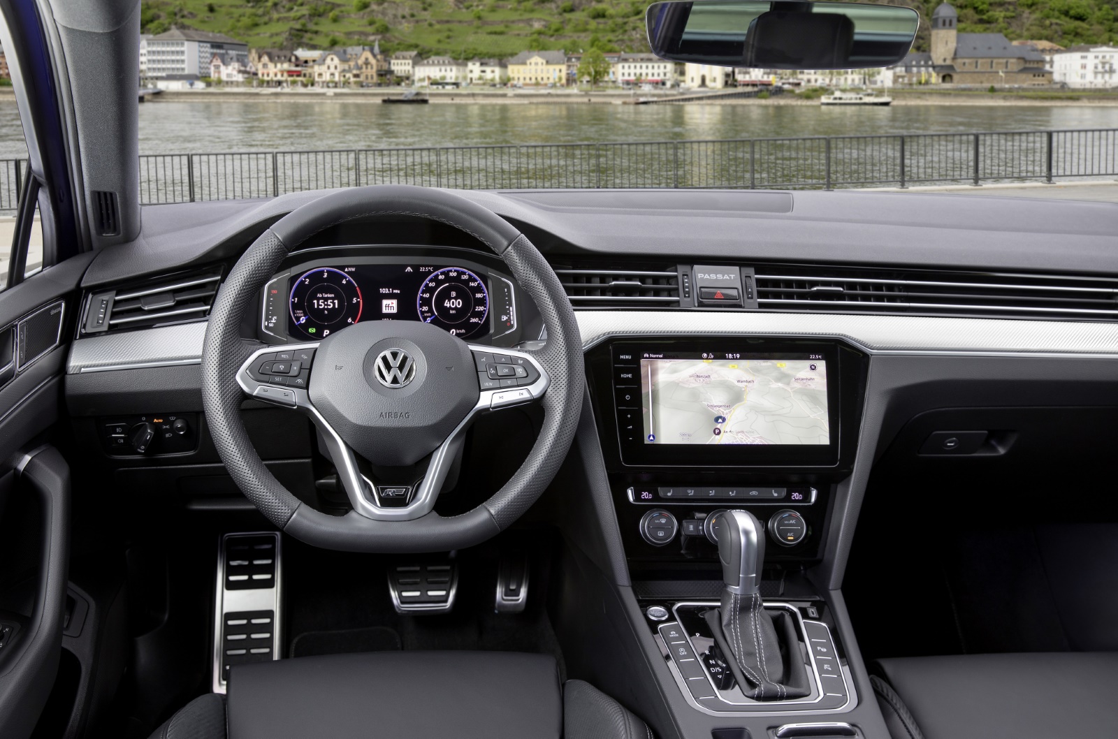 Foto van Volkswagen Passat Variant