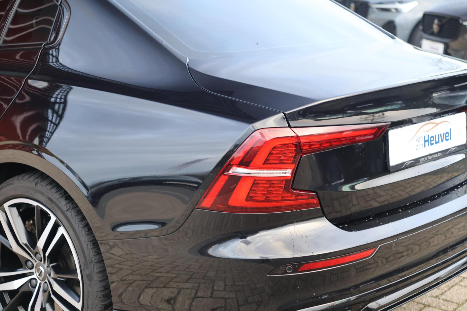 Foto van Volvo S60