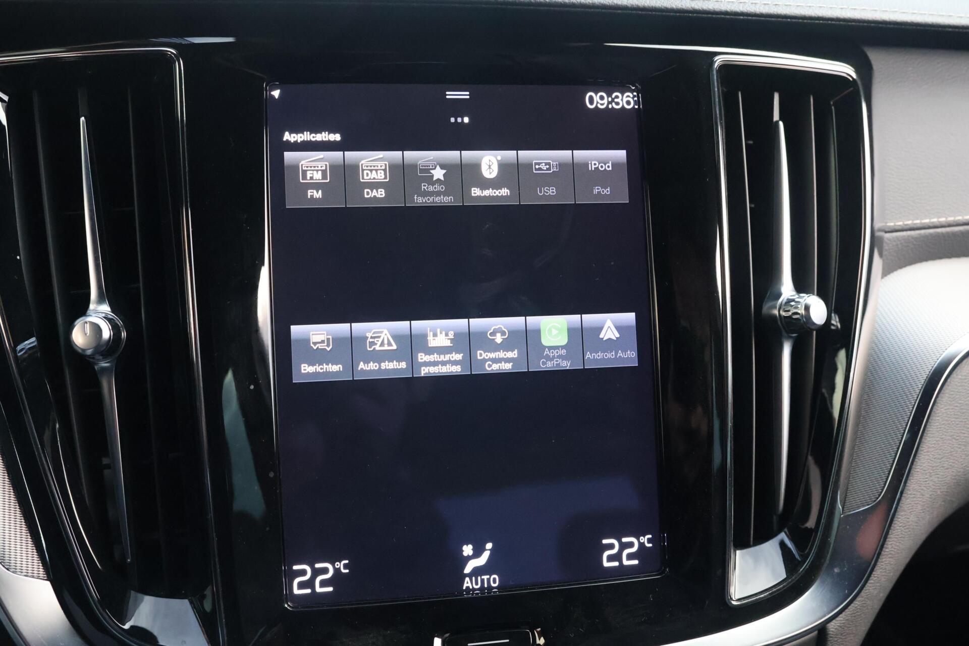 Foto van Volvo S60