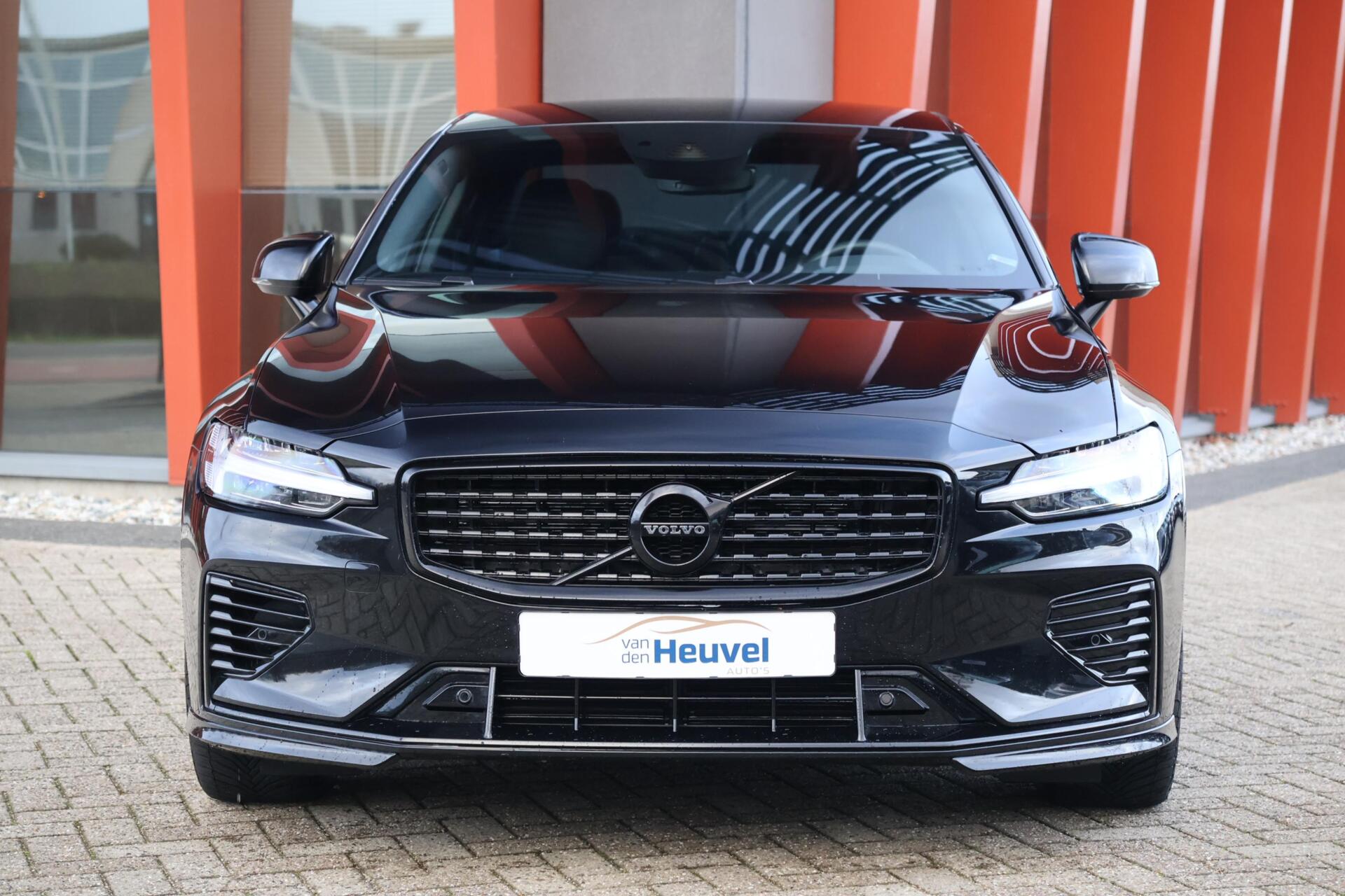Foto van Volvo S60