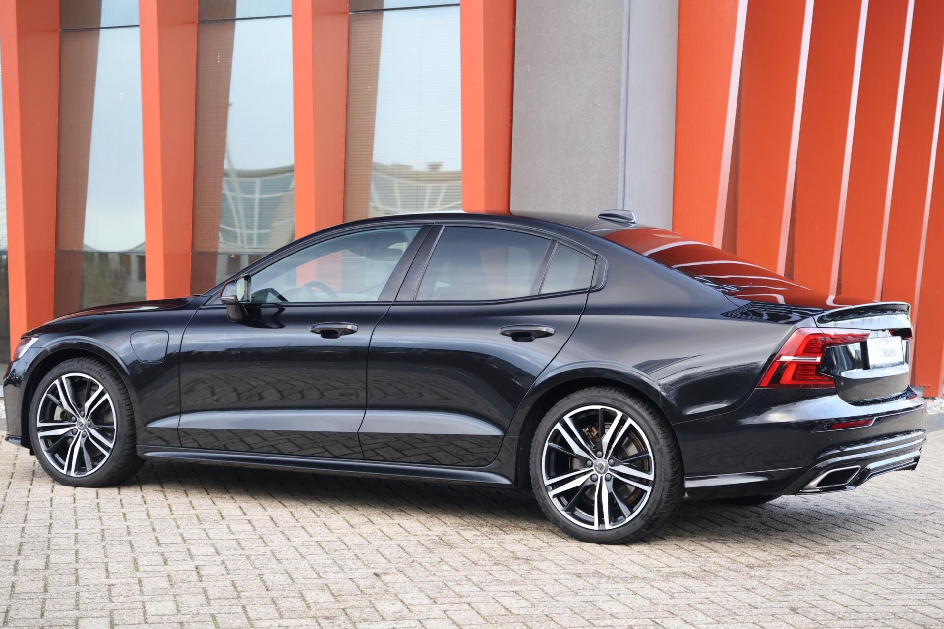 Foto van Volvo S60