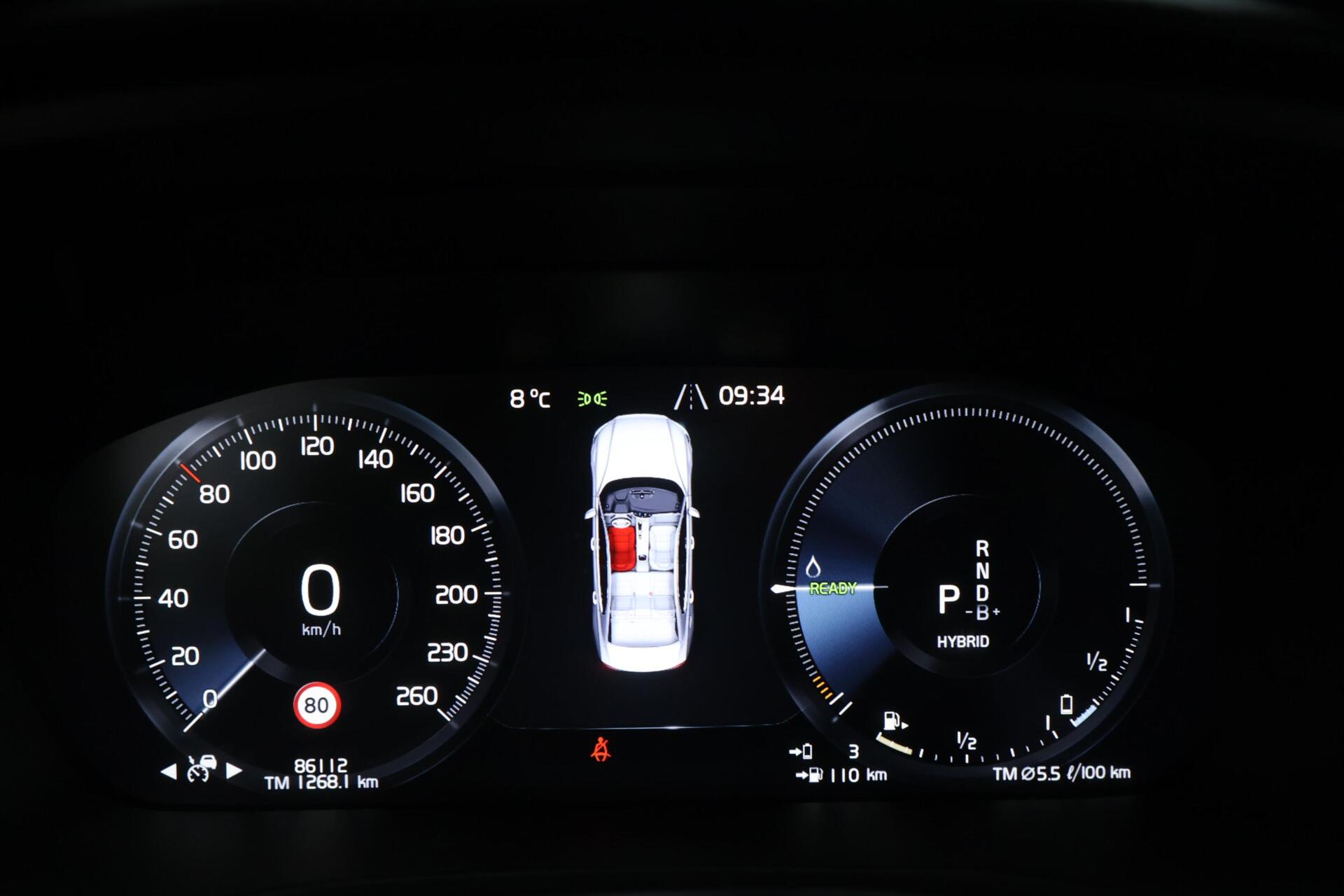 Foto van Volvo S60