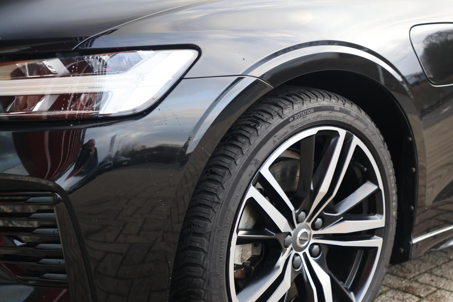 Foto van Volvo S60