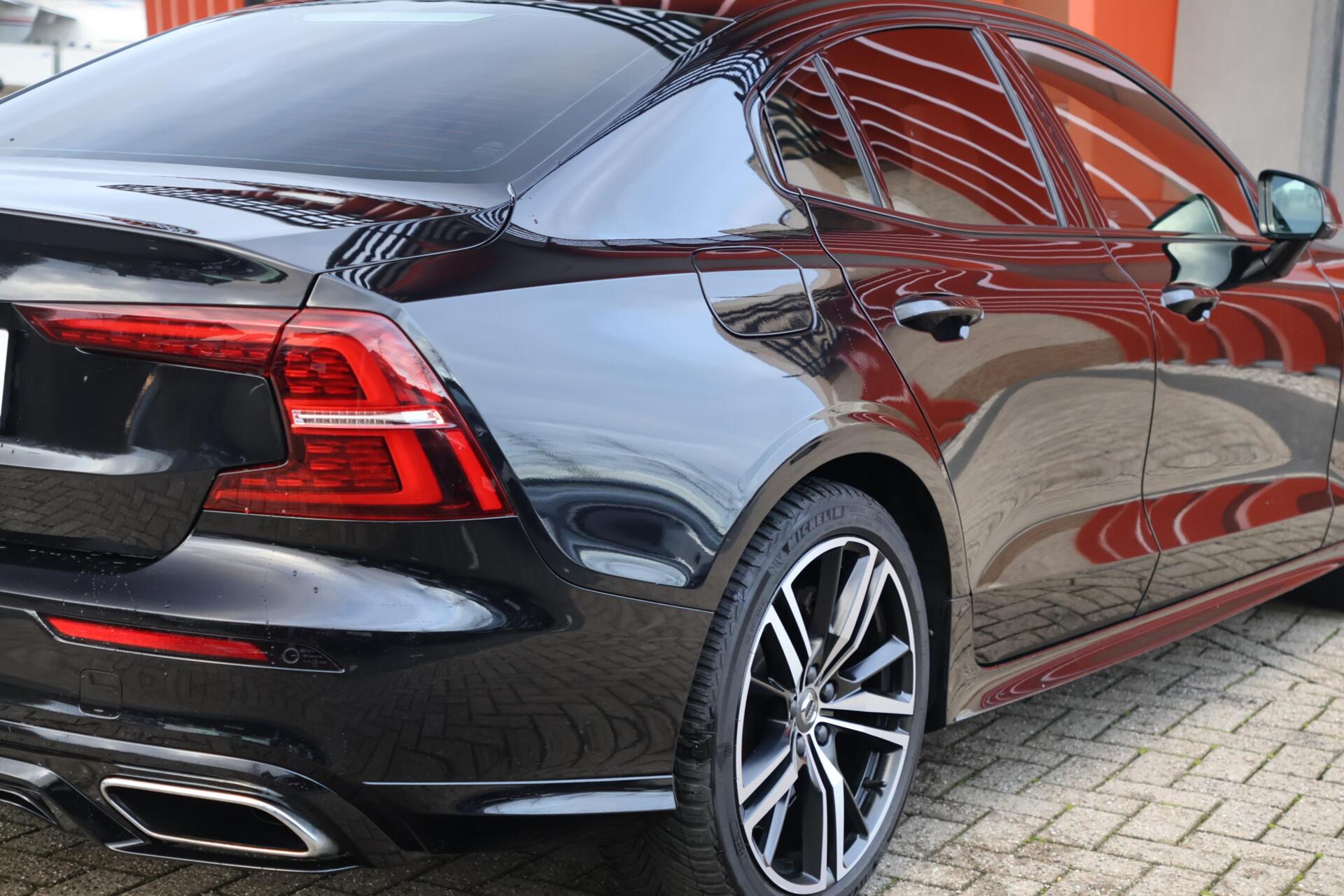 Foto van Volvo S60