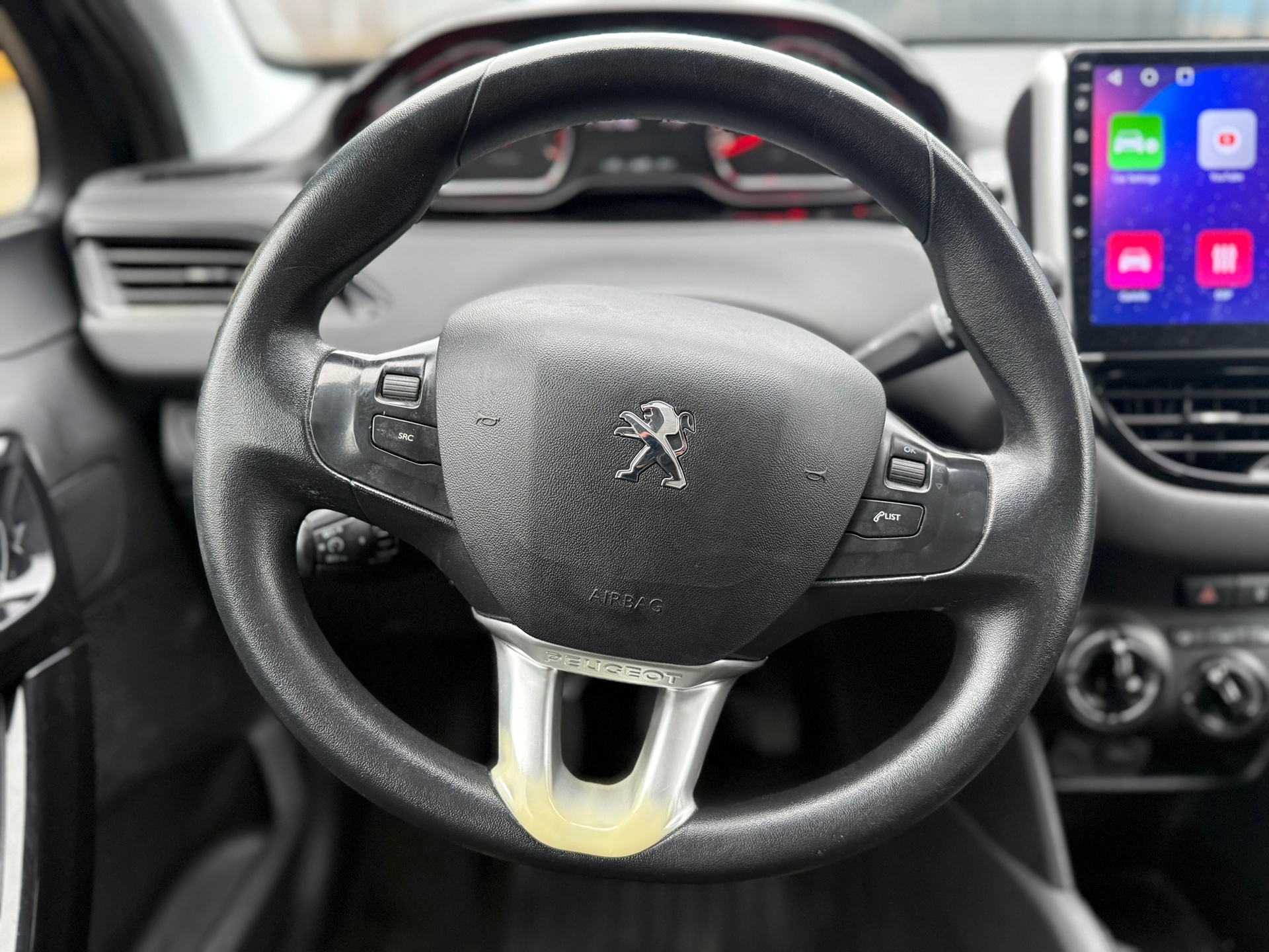 Foto van Peugeot 208