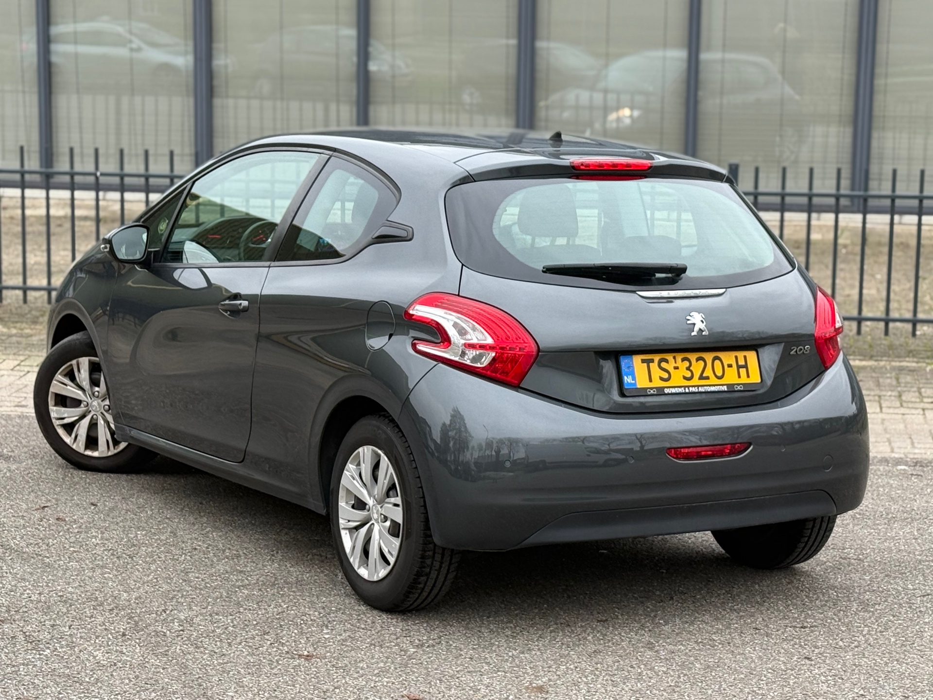 Foto van Peugeot 208