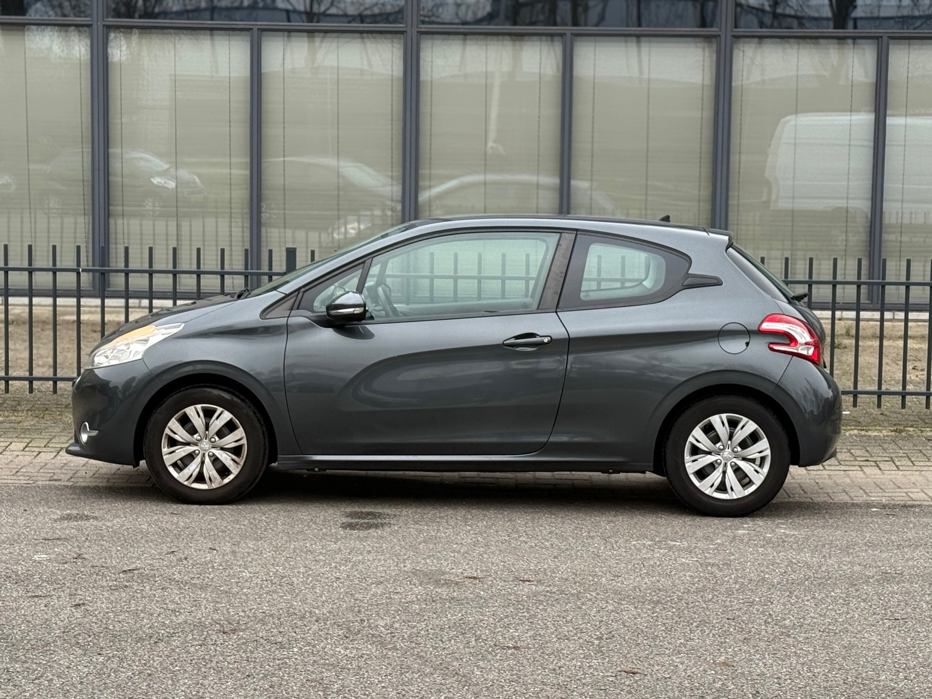 Foto van Peugeot 208