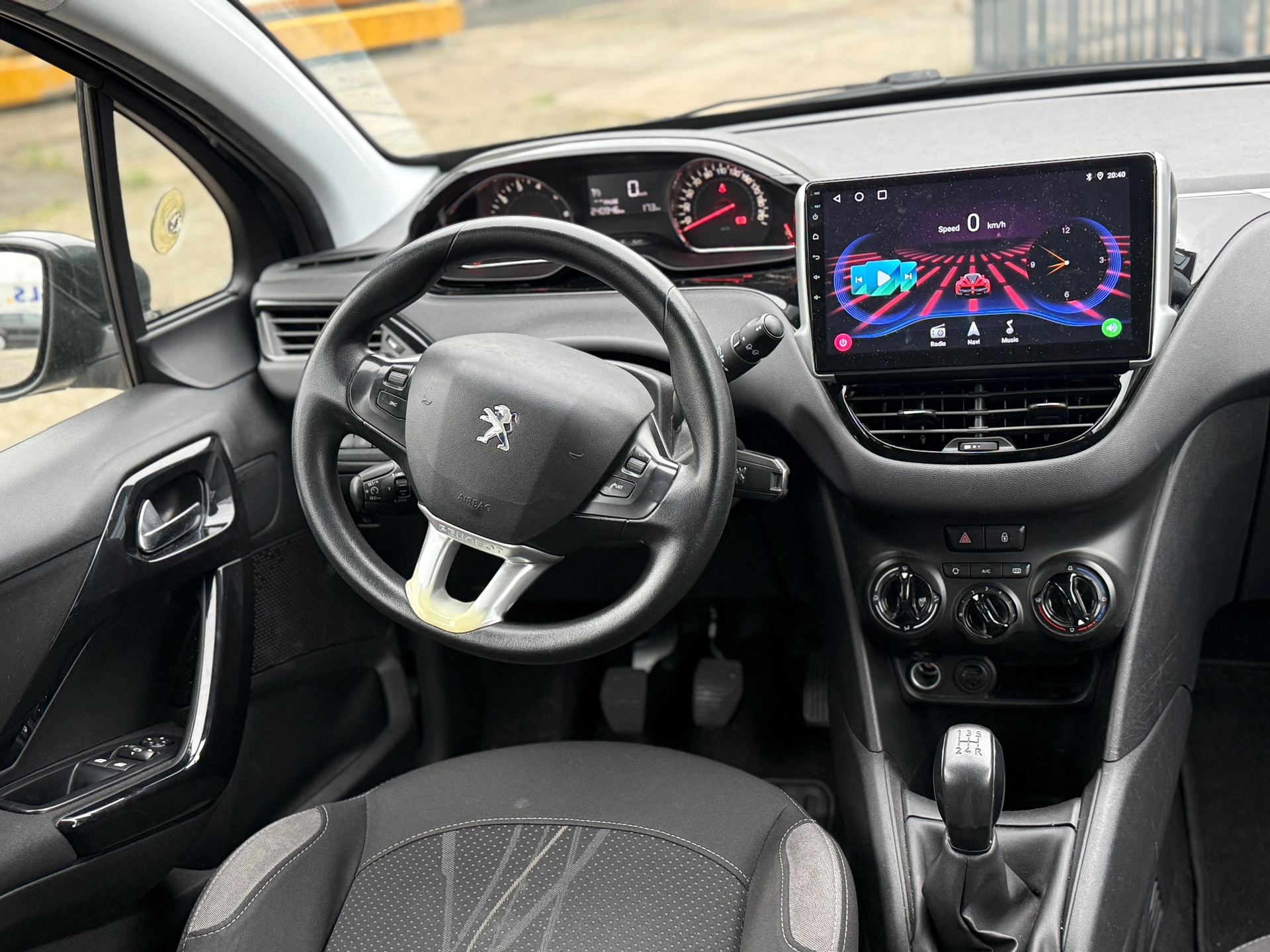 Foto van Peugeot 208