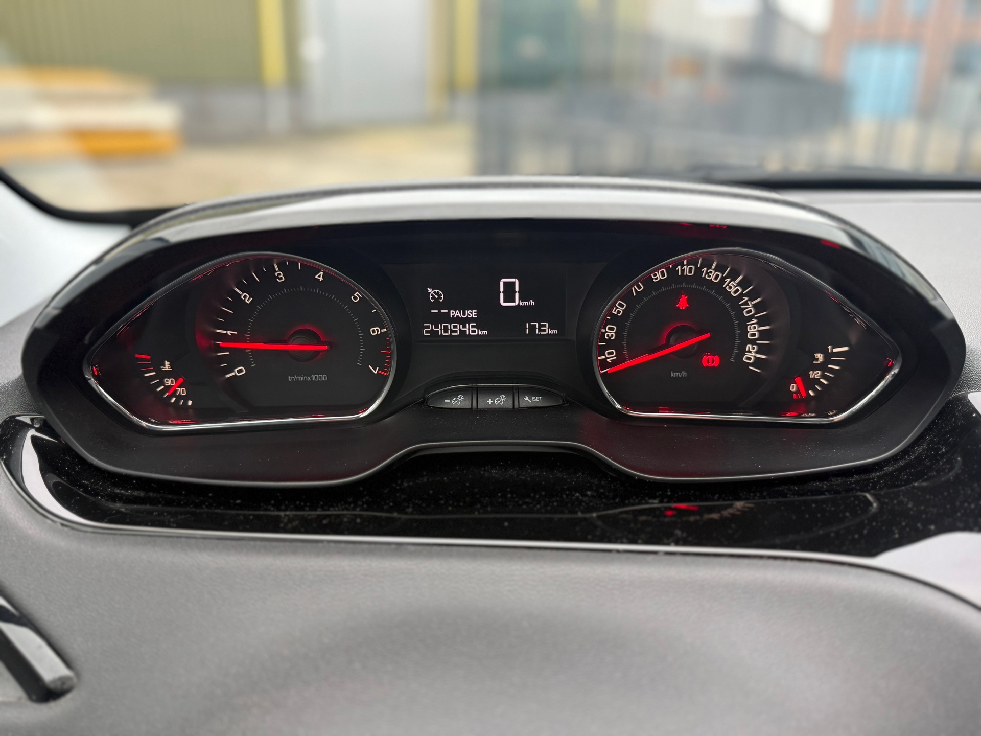 Foto van Peugeot 208