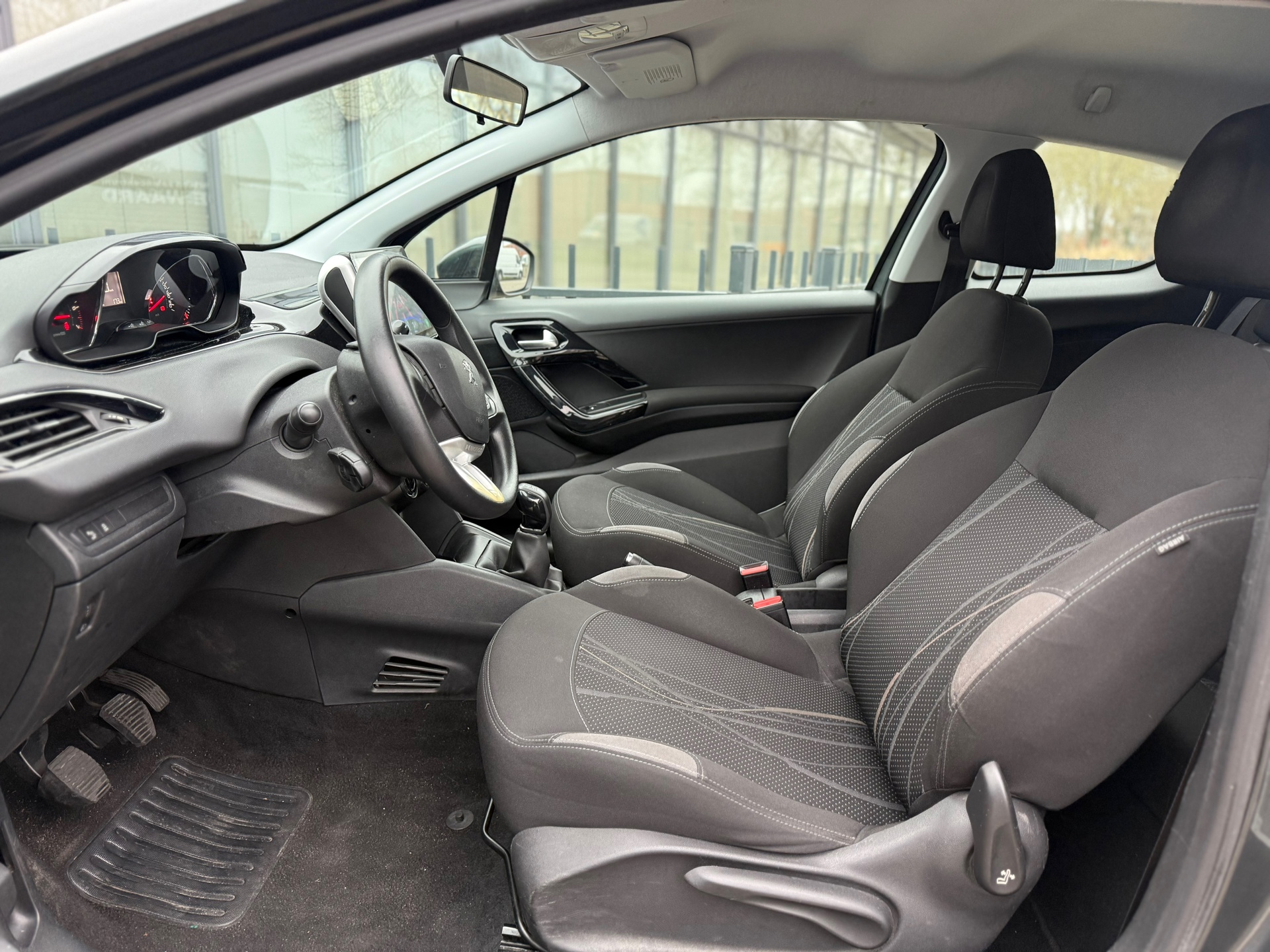 Foto van Peugeot 208