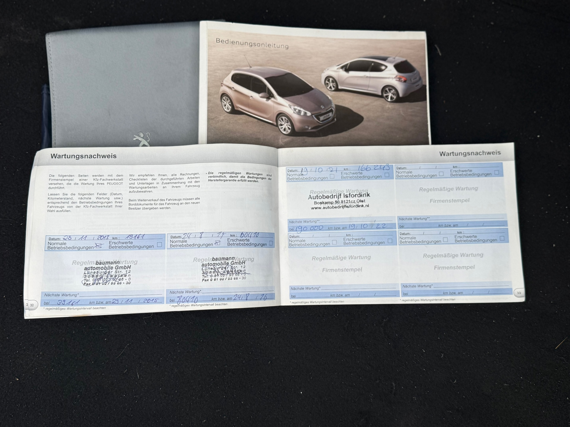 Foto van Peugeot 208