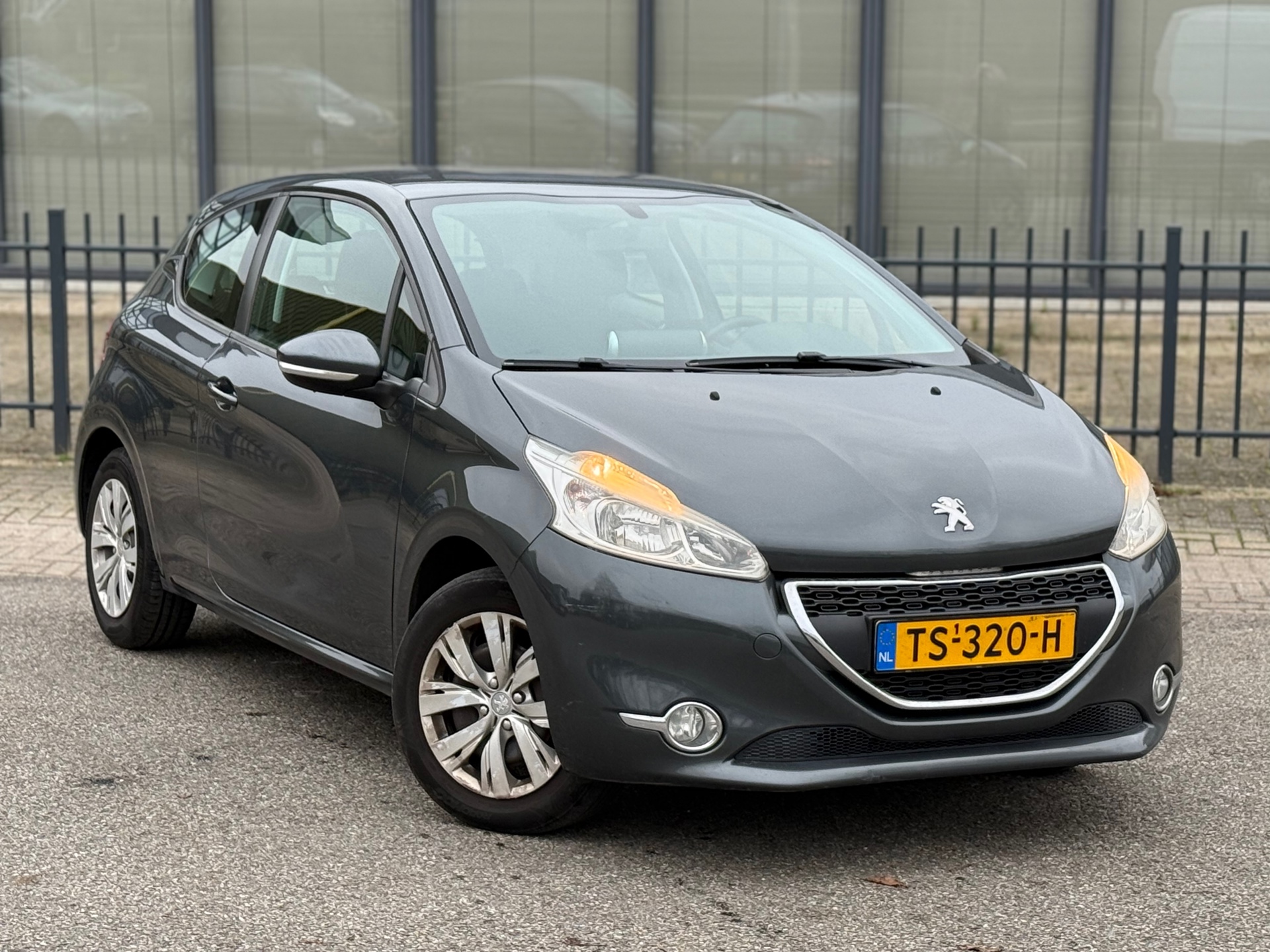 Foto van Peugeot 208