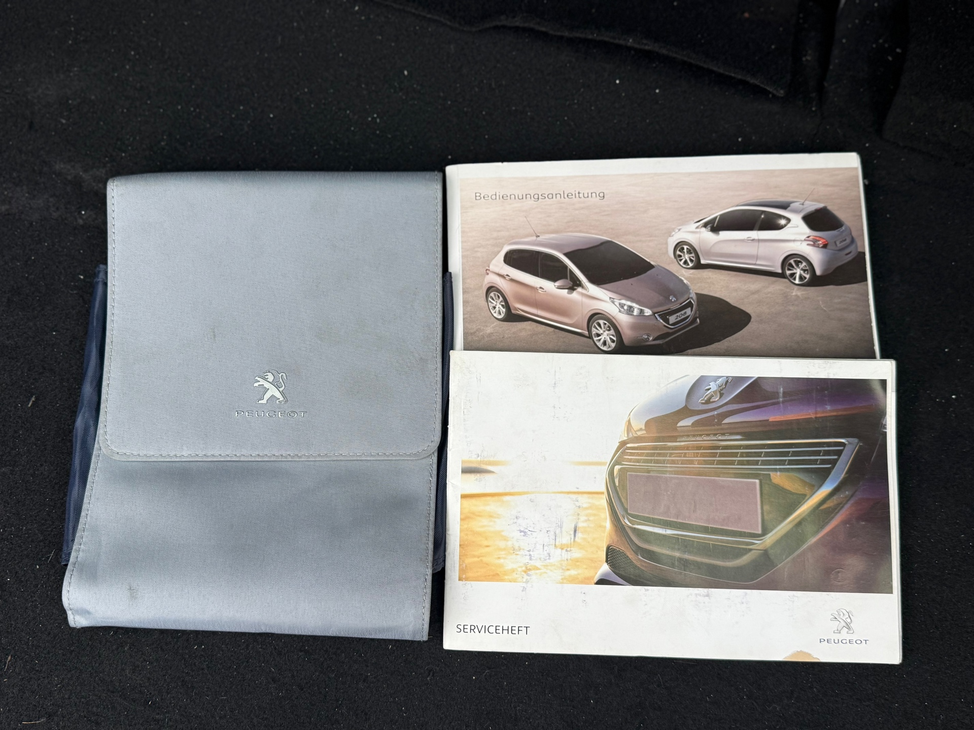 Foto van Peugeot 208