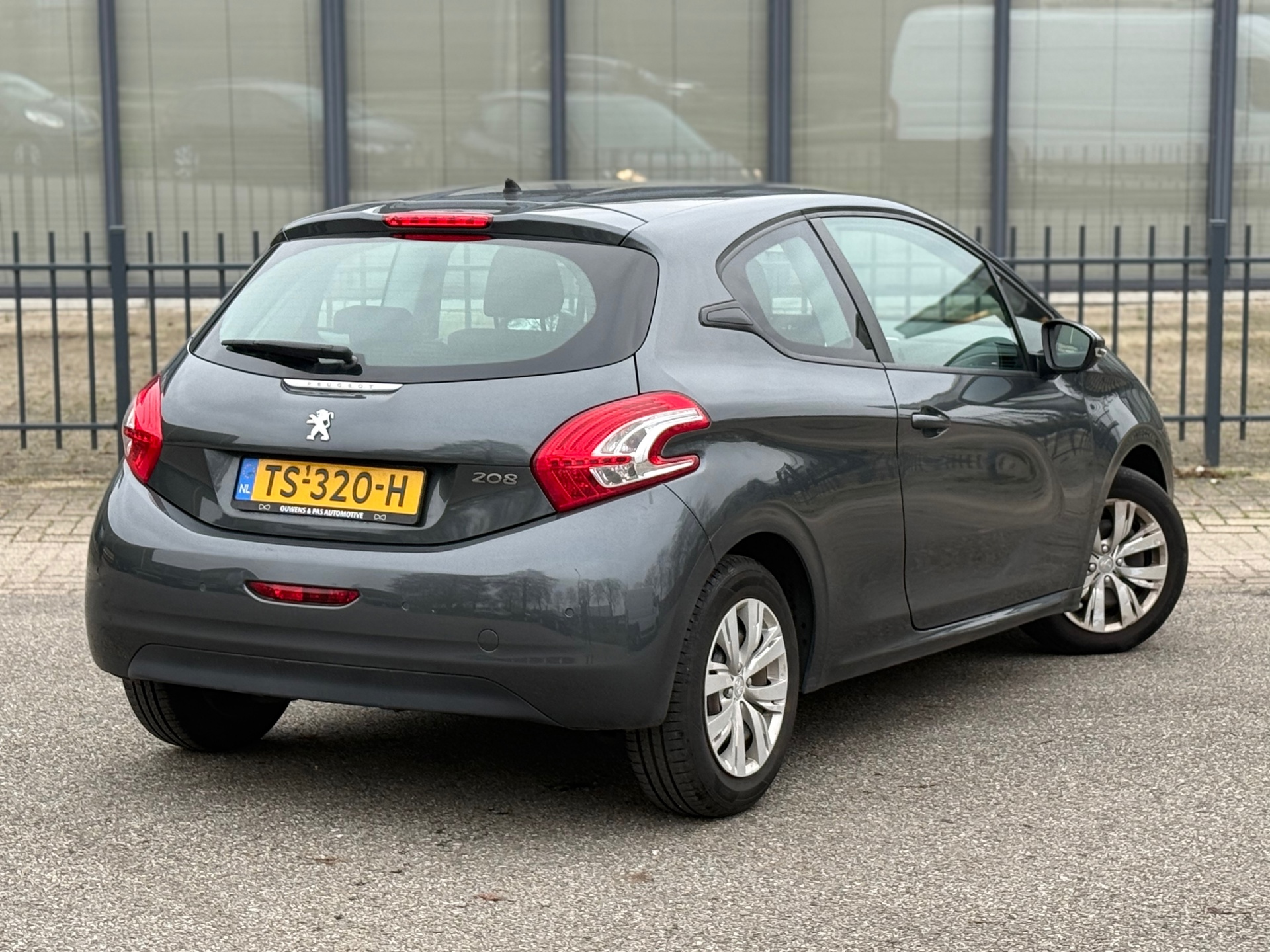 Foto van Peugeot 208