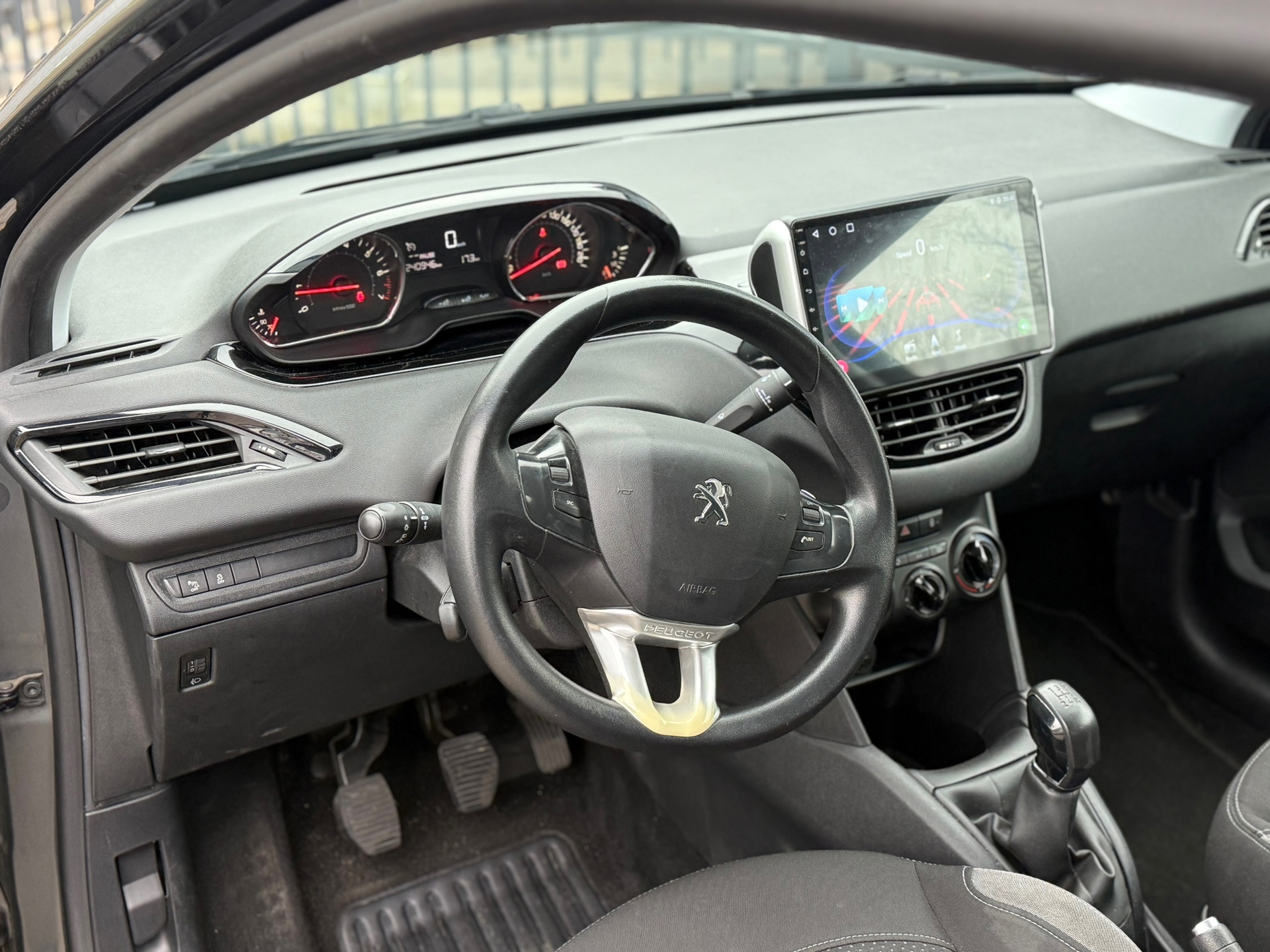 Foto van Peugeot 208