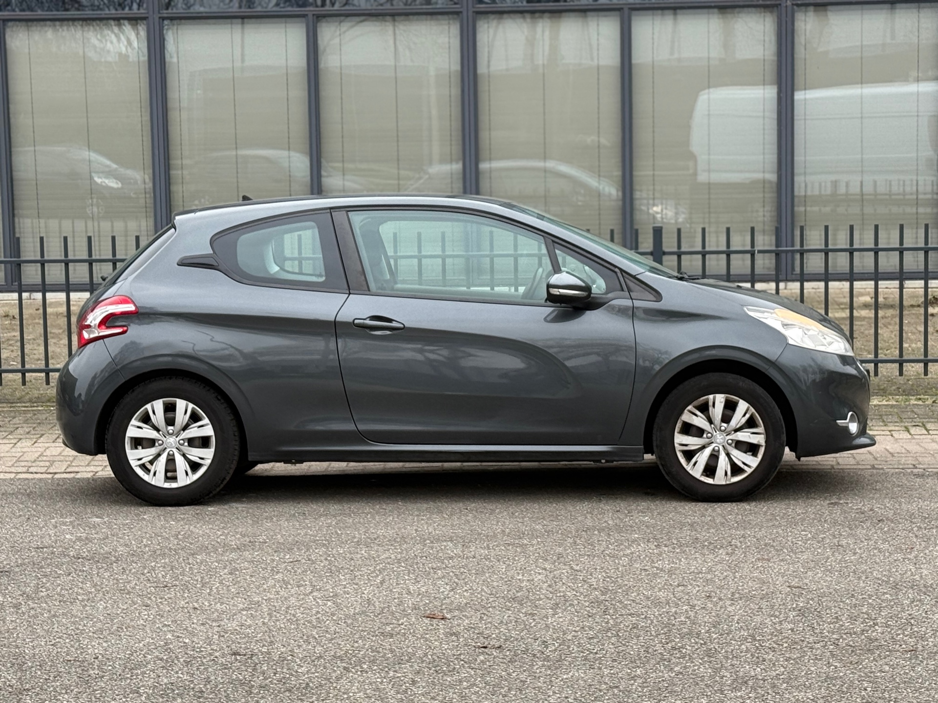 Foto van Peugeot 208