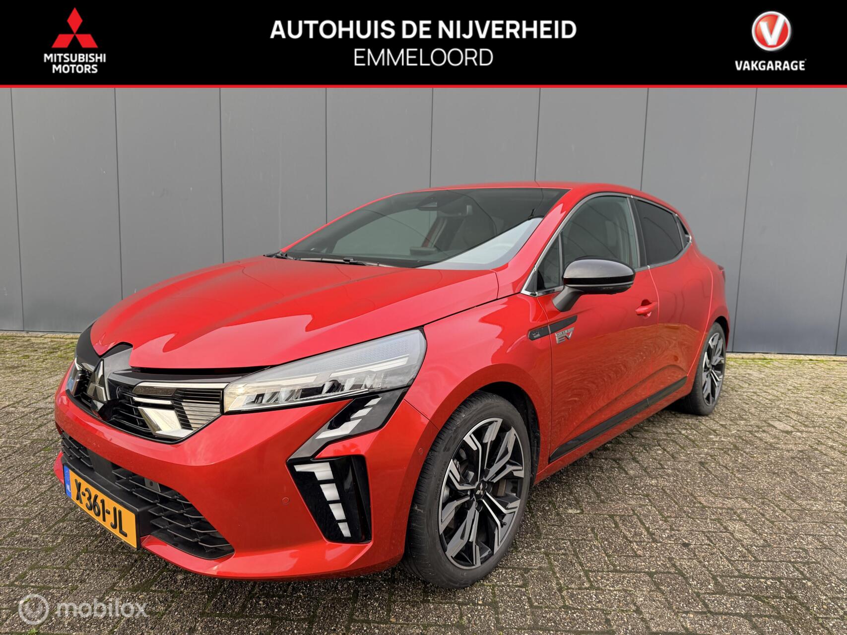 Foto van Mitsubishi Colt